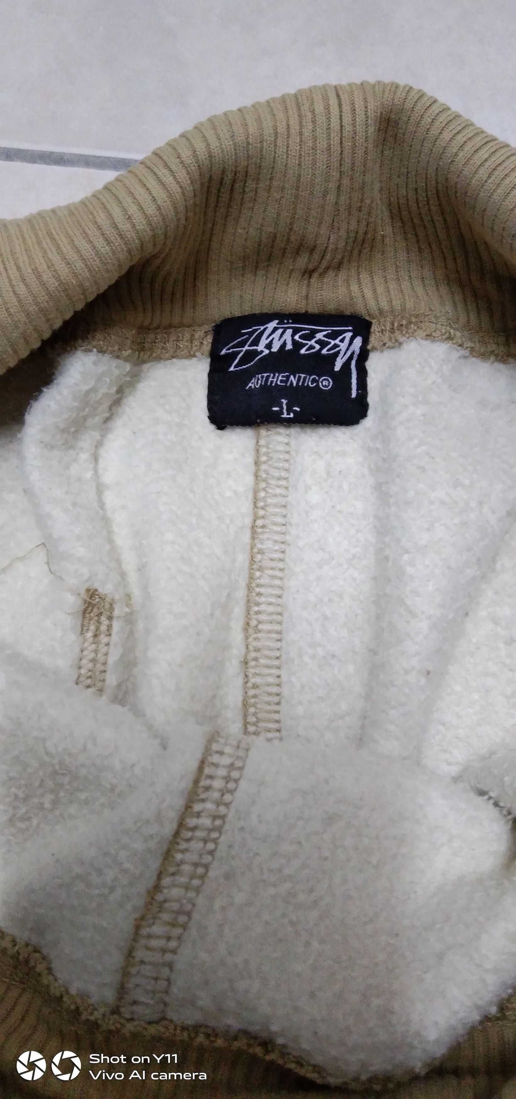 Stussy VINTAGE STUSSY CAMO VERY RARE Size US 36 / EU 52 - 7 Thumbnail