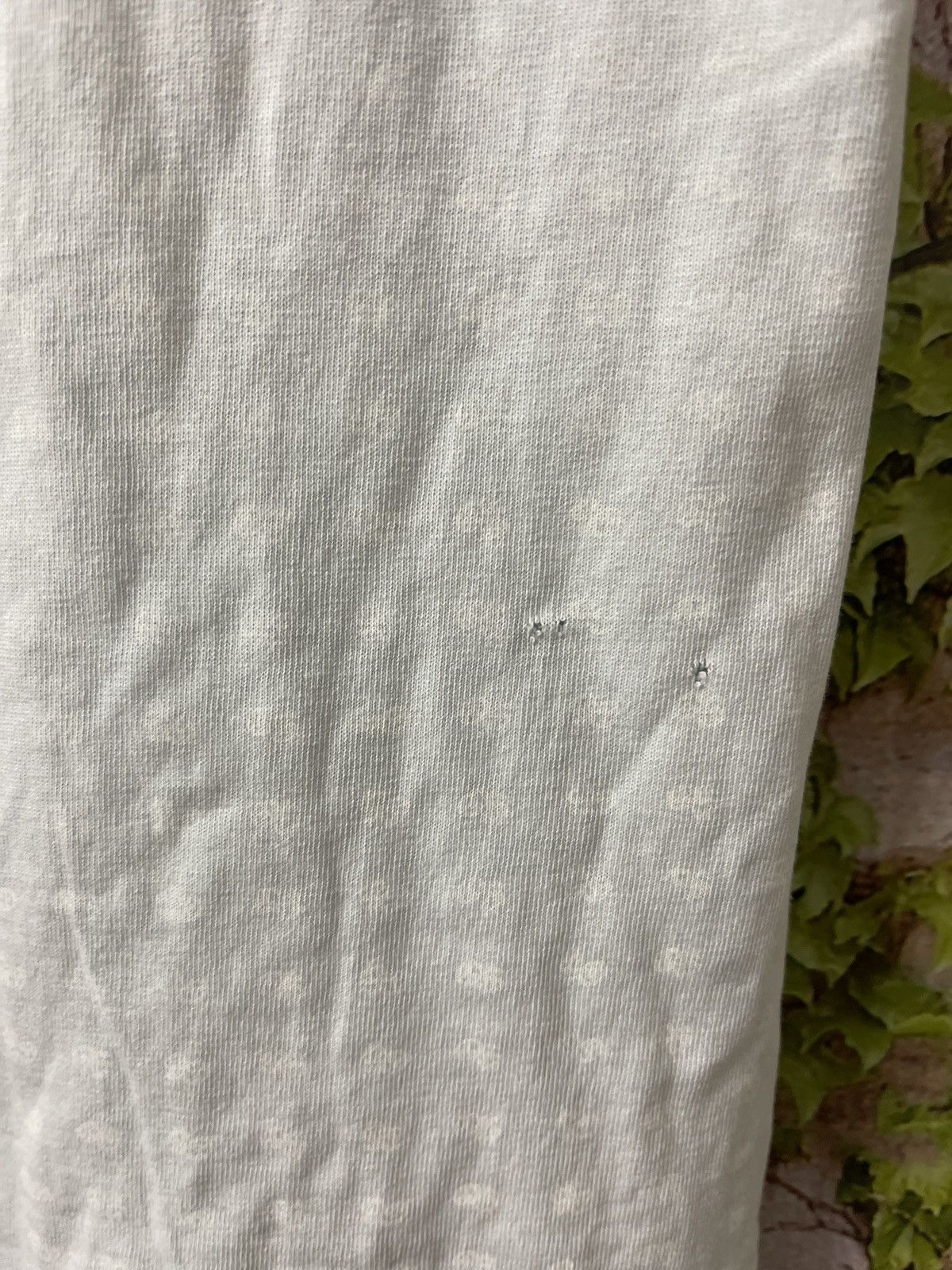 Stussy × Vintage VINTAGE STUSSY PEACE AND PROSPERITY TEE VERY RARE Size US M / EU 48-50 / 2 - 2 Thumbnail