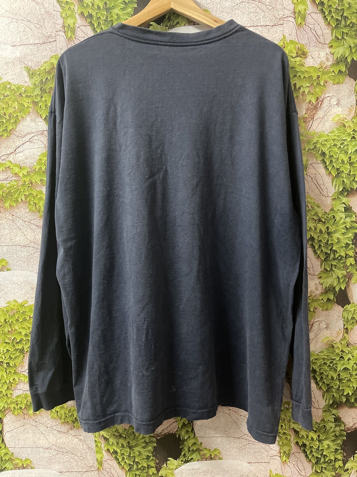 Stussy × Vintage 🔥HOT🔥VINTAGE STUSSY YEAHMAN LONG SLEEVE VERY RARE Size US XL / EU 56 / 4 - 8 Thumbnail