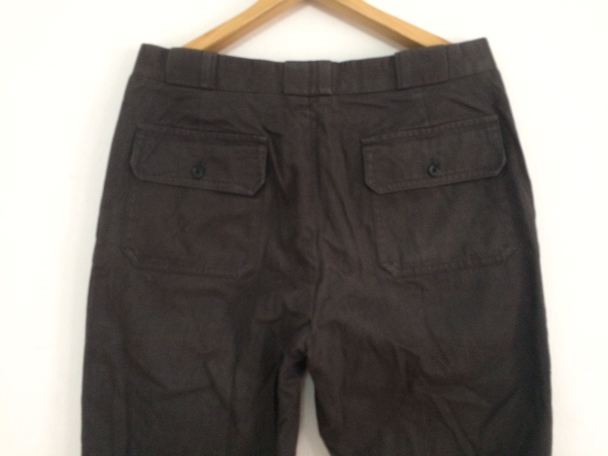 Marc Jacobs 🔥🔥Marc Jacobs Vintage Style Fatigue Pants Size US 32 / EU 48 - 4 Thumbnail