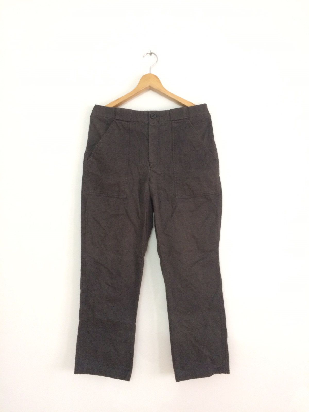Marc Jacobs 🔥🔥Marc Jacobs Vintage Style Fatigue Pants Size US 32 / EU 48 - 1 Thumbnail
