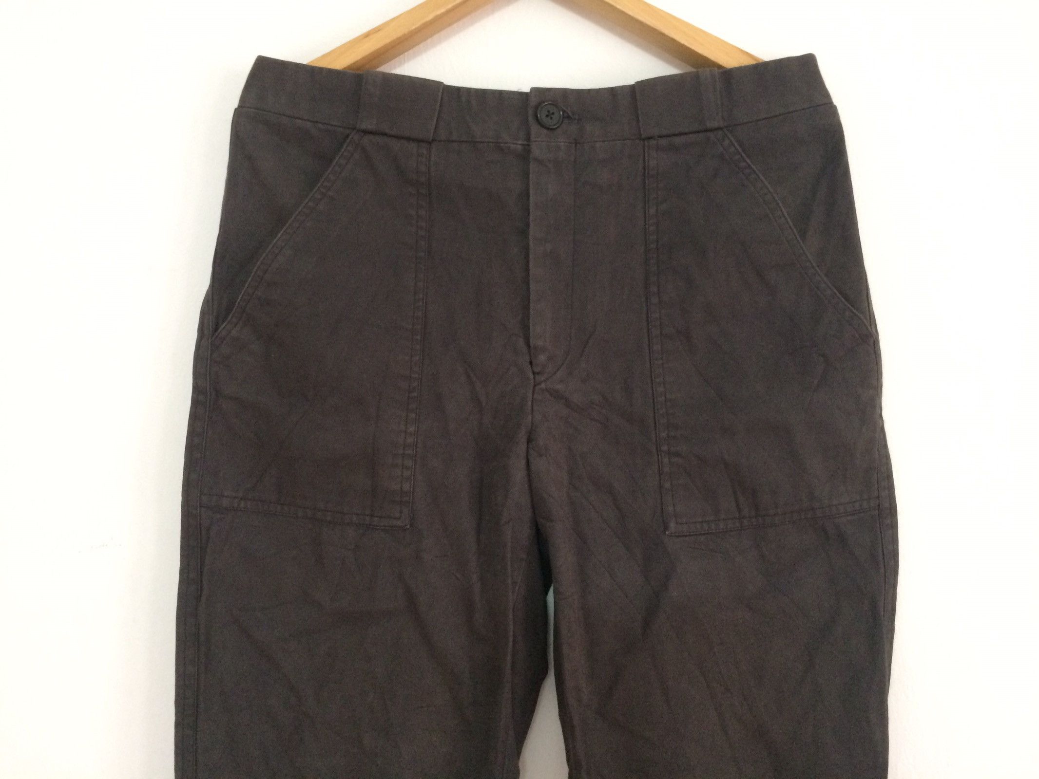 Marc Jacobs 🔥🔥Marc Jacobs Vintage Style Fatigue Pants Size US 32 / EU 48 - 3 Thumbnail