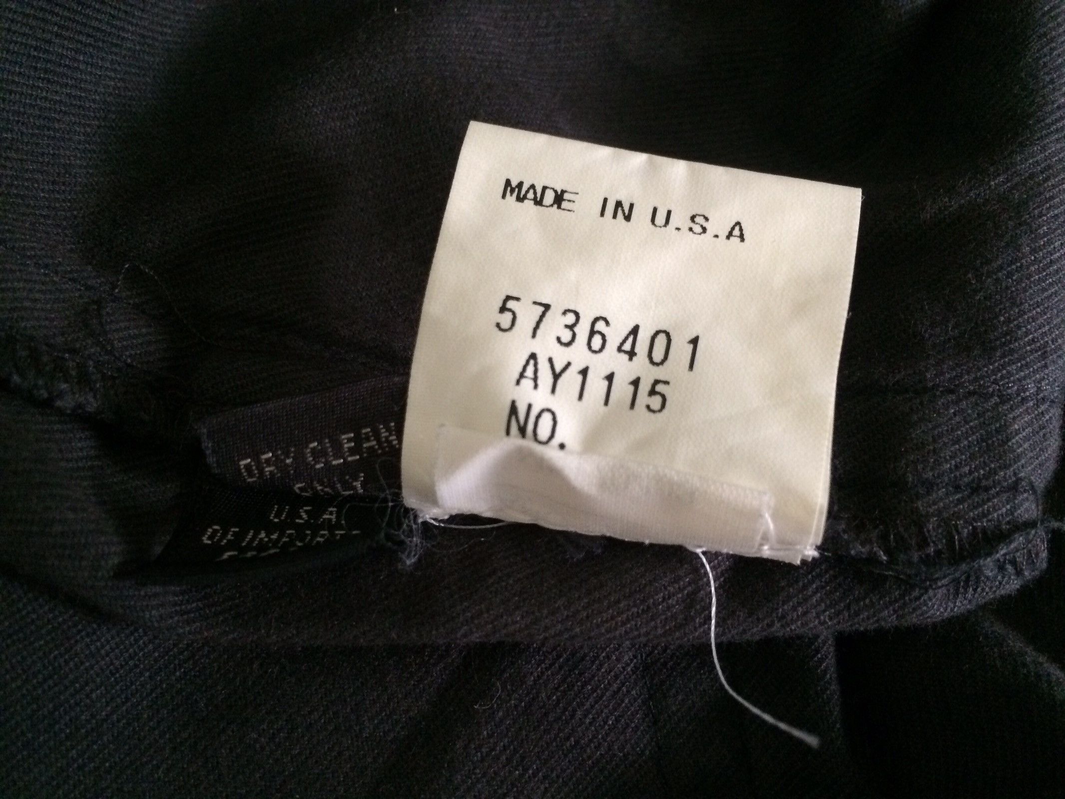 Marc Jacobs 🔥🔥Marc Jacobs Vintage Style Fatigue Pants Size US 32 / EU 48 - 8 Thumbnail
