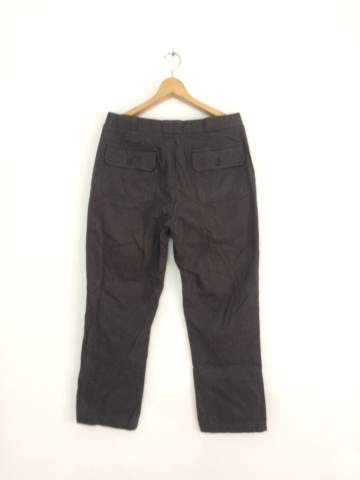 Marc Jacobs 🔥🔥Marc Jacobs Vintage Style Fatigue Pants Size US 32 / EU 48 - 2 Thumbnail