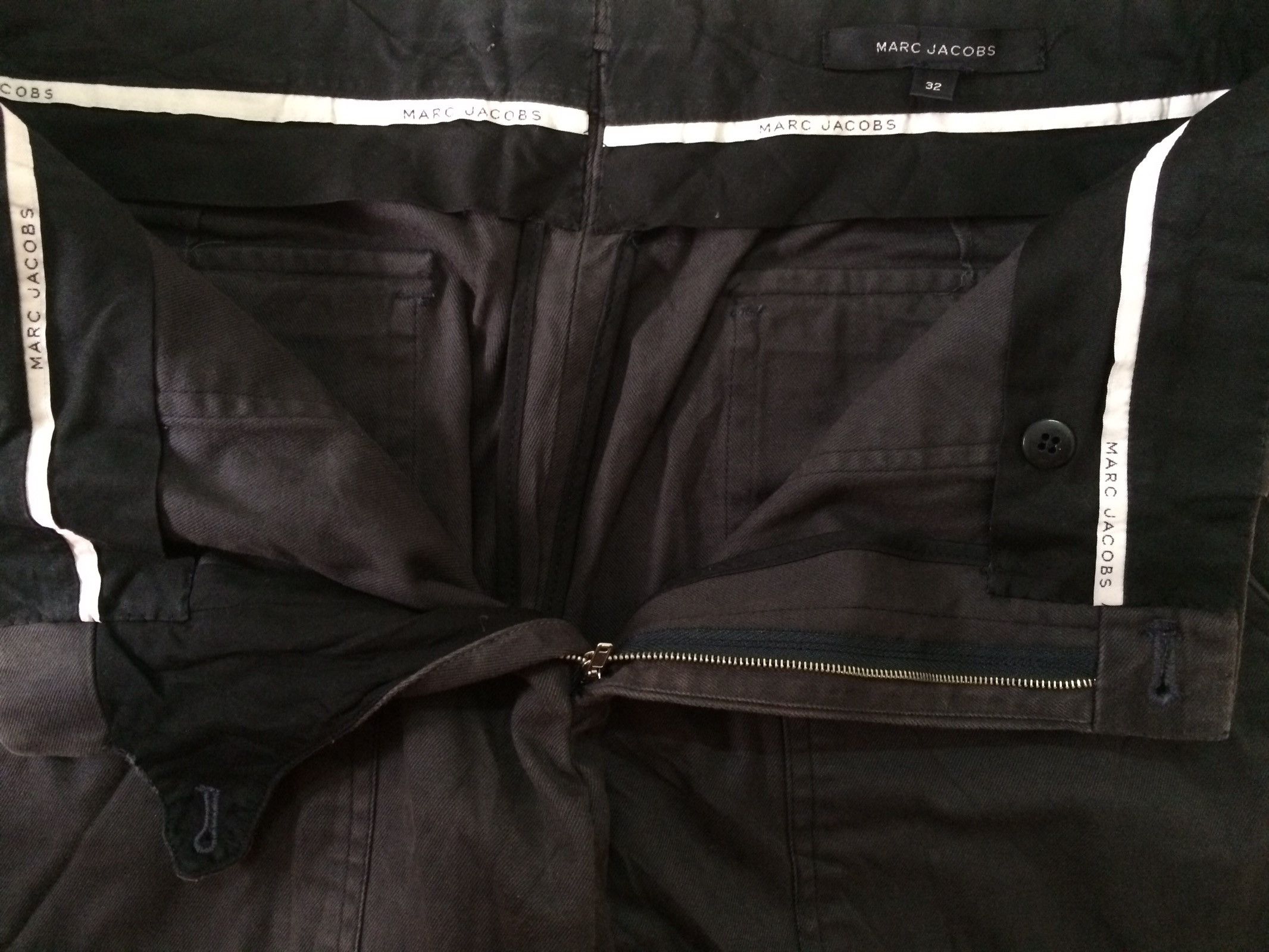 Marc Jacobs 🔥🔥Marc Jacobs Vintage Style Fatigue Pants Size US 32 / EU 48 - 5 Thumbnail