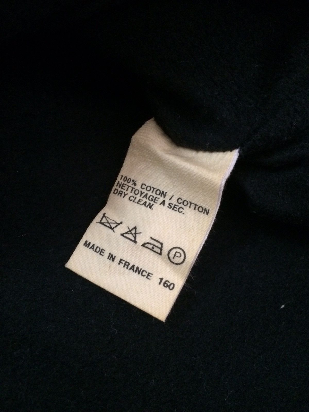 A.P.C. 🔥🔥APC Half Zipper Pull Over Hoodie Jacket Size US L / EU 52-54 / 3 - 8 Thumbnail