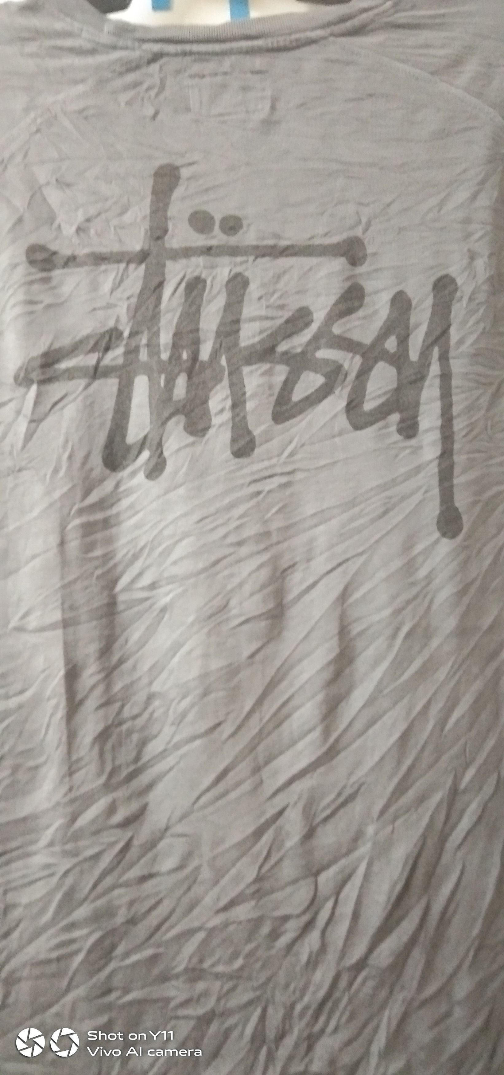 Stussy × Vintage VINTAGE SHORT SLEEVE STUSSY VERY RARE Size US M / EU 48-50 / 2 - 4 Thumbnail