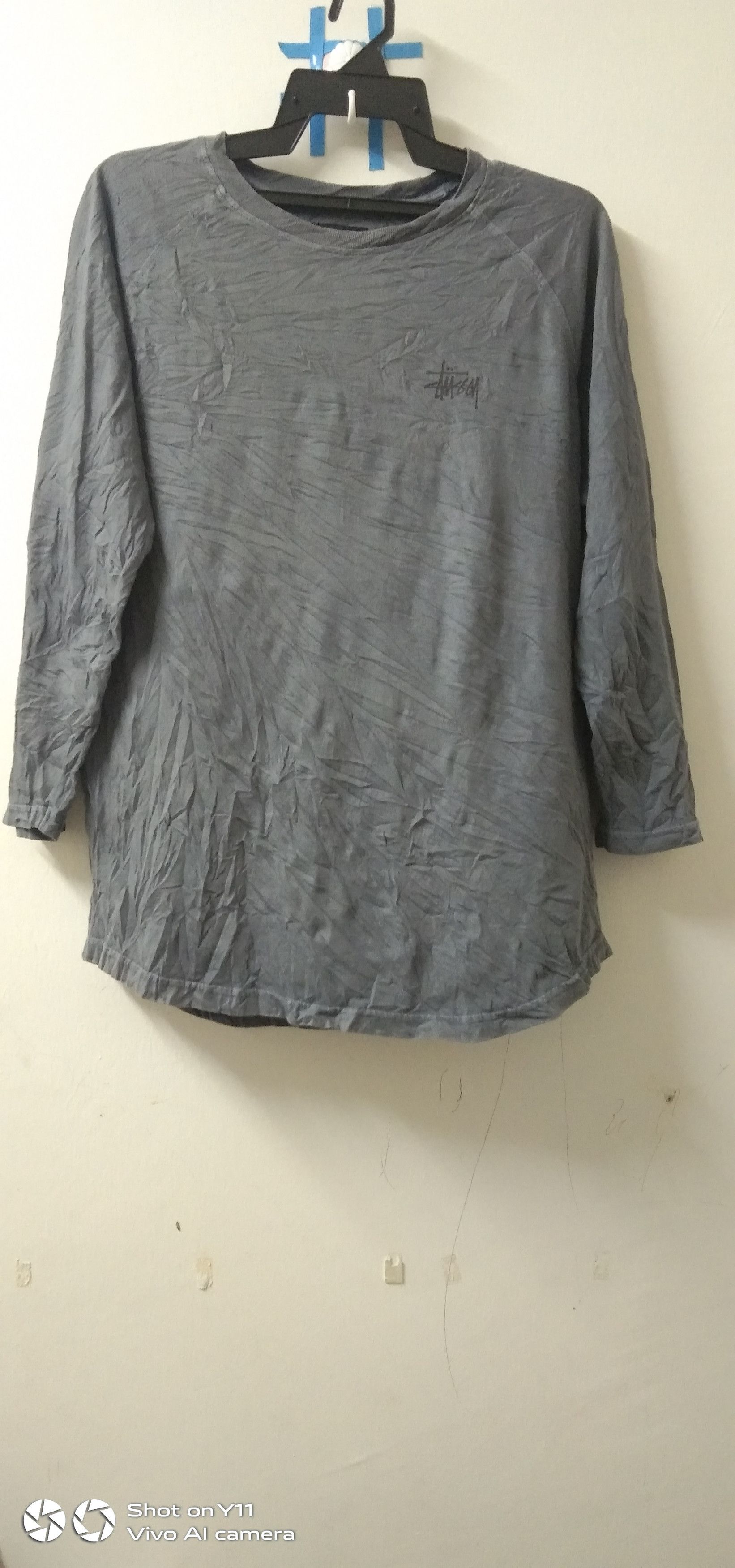 Stussy × Vintage VINTAGE SHORT SLEEVE STUSSY VERY RARE Size US M / EU 48-50 / 2 - 1 Thumbnail