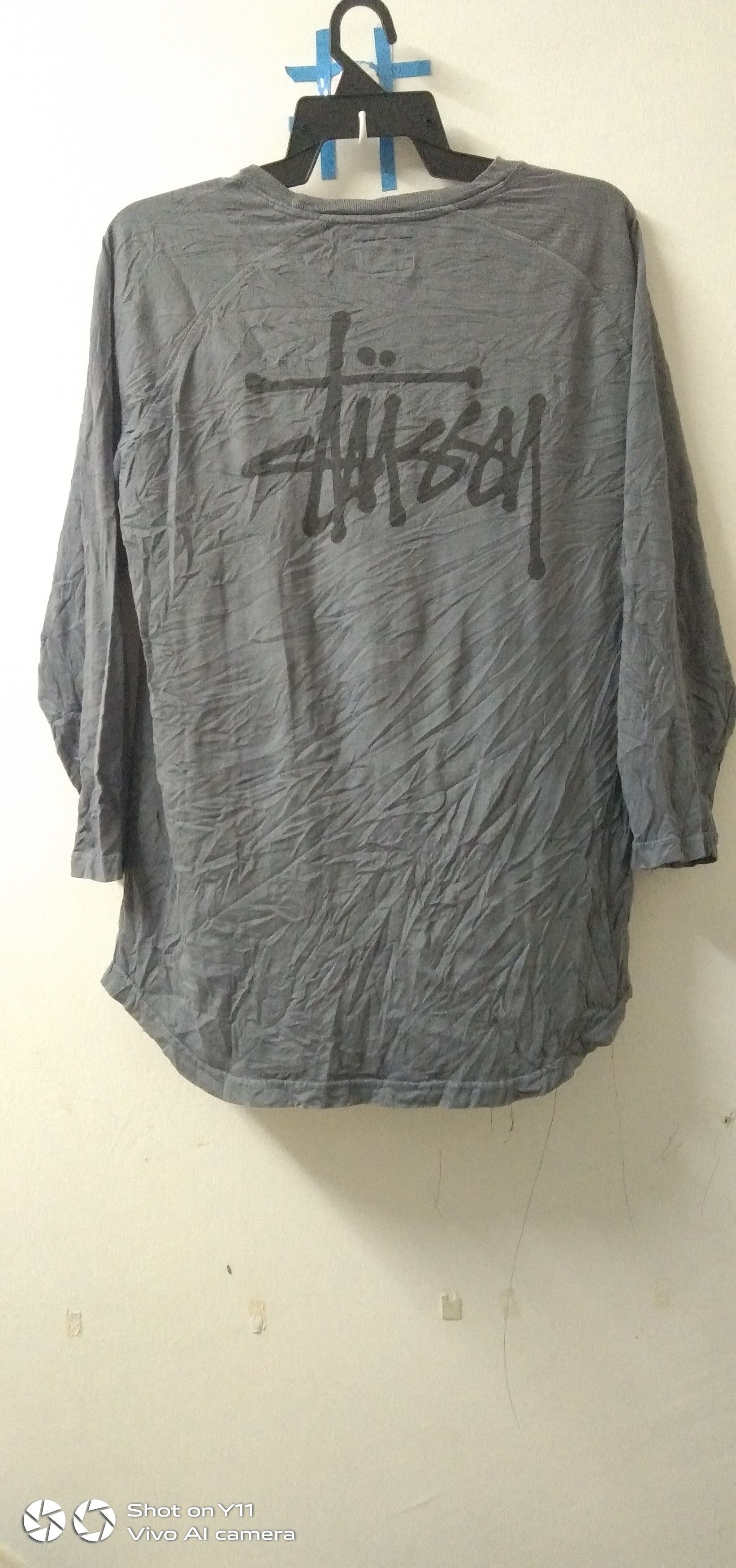 Stussy × Vintage VINTAGE SHORT SLEEVE STUSSY VERY RARE Size US M / EU 48-50 / 2 - 3 Thumbnail