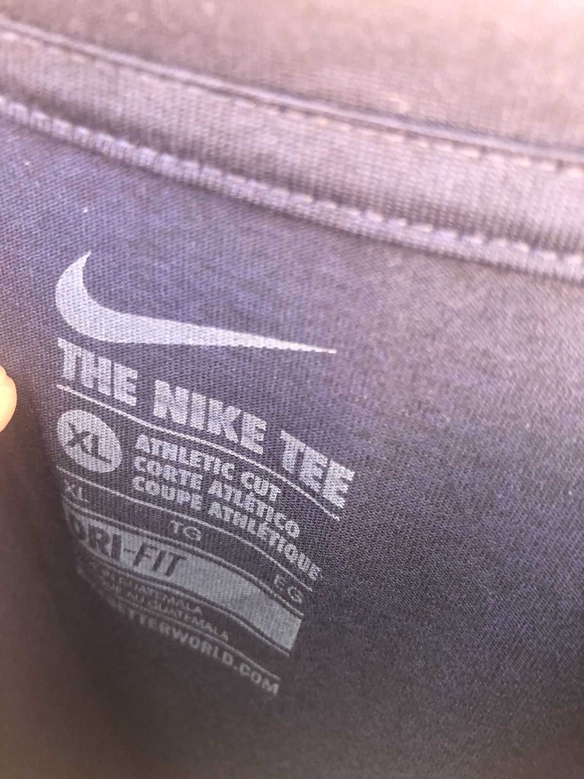 NFL × Nike Dri Fit 2022 Super Bowl Champ Los Angeles Rams Size US M / EU 48-50 / 2 - 5 Thumbnail