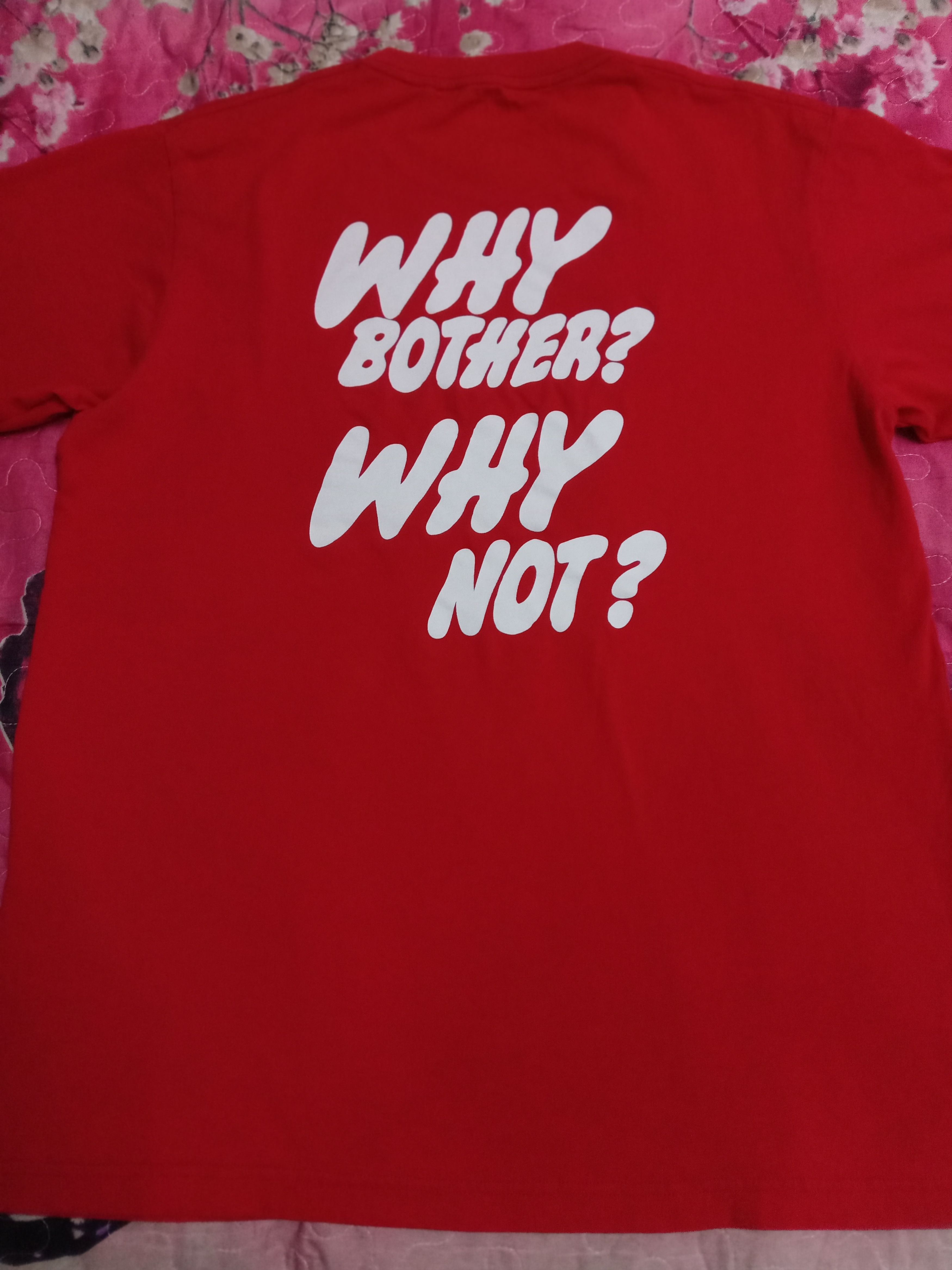 Girls Don't Cry × Japanese Brand Japanese streetwear Verdy x UT Tee shirt Bape Undercover Size US L / EU 52-54 / 3 - 4 Thumbnail