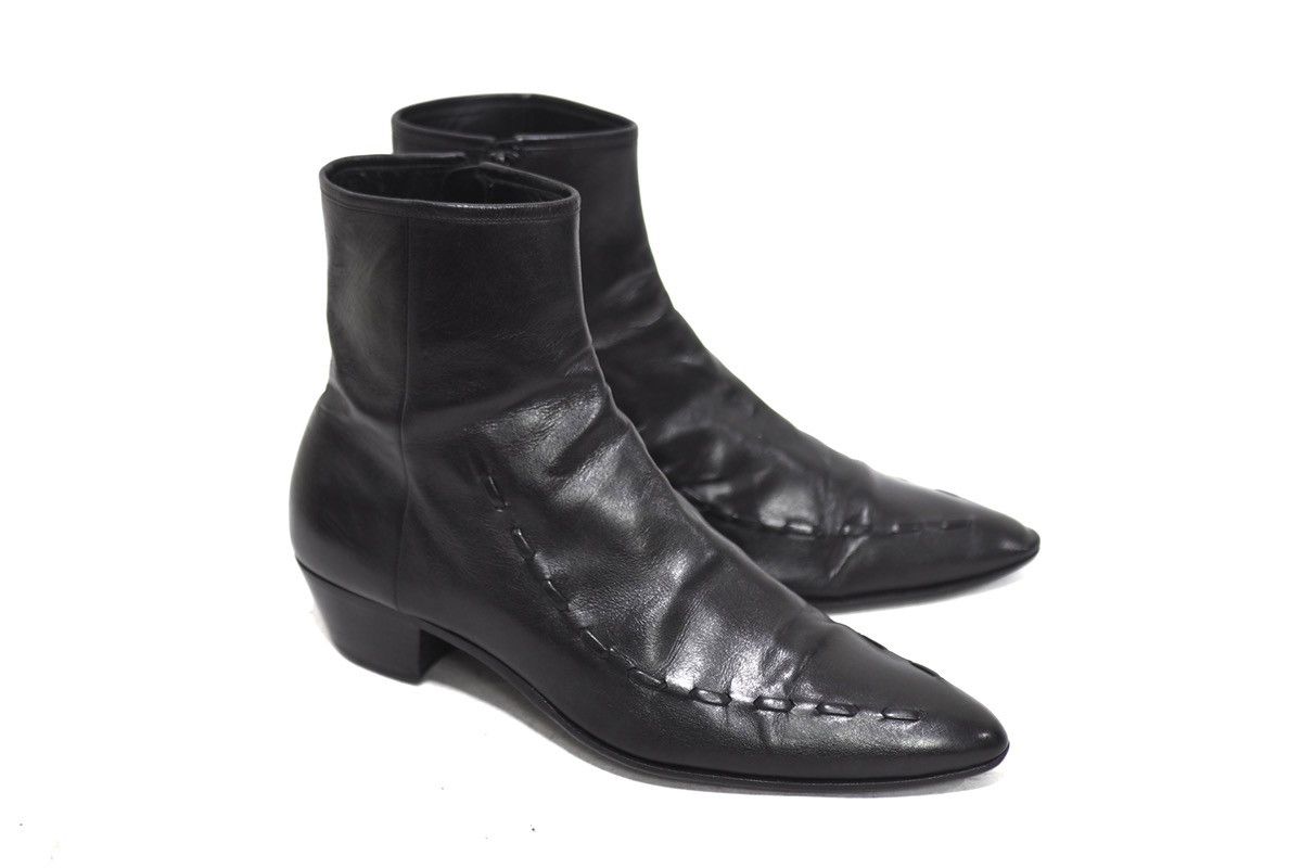 Saint Laurent Paris Saint Laurent Casey Boots Size US 8 / EU 41 - 2 Thumbnail