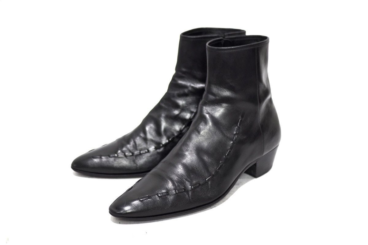 Saint Laurent Paris Saint Laurent Casey Boots Size US 8 / EU 41 - 1 Thumbnail