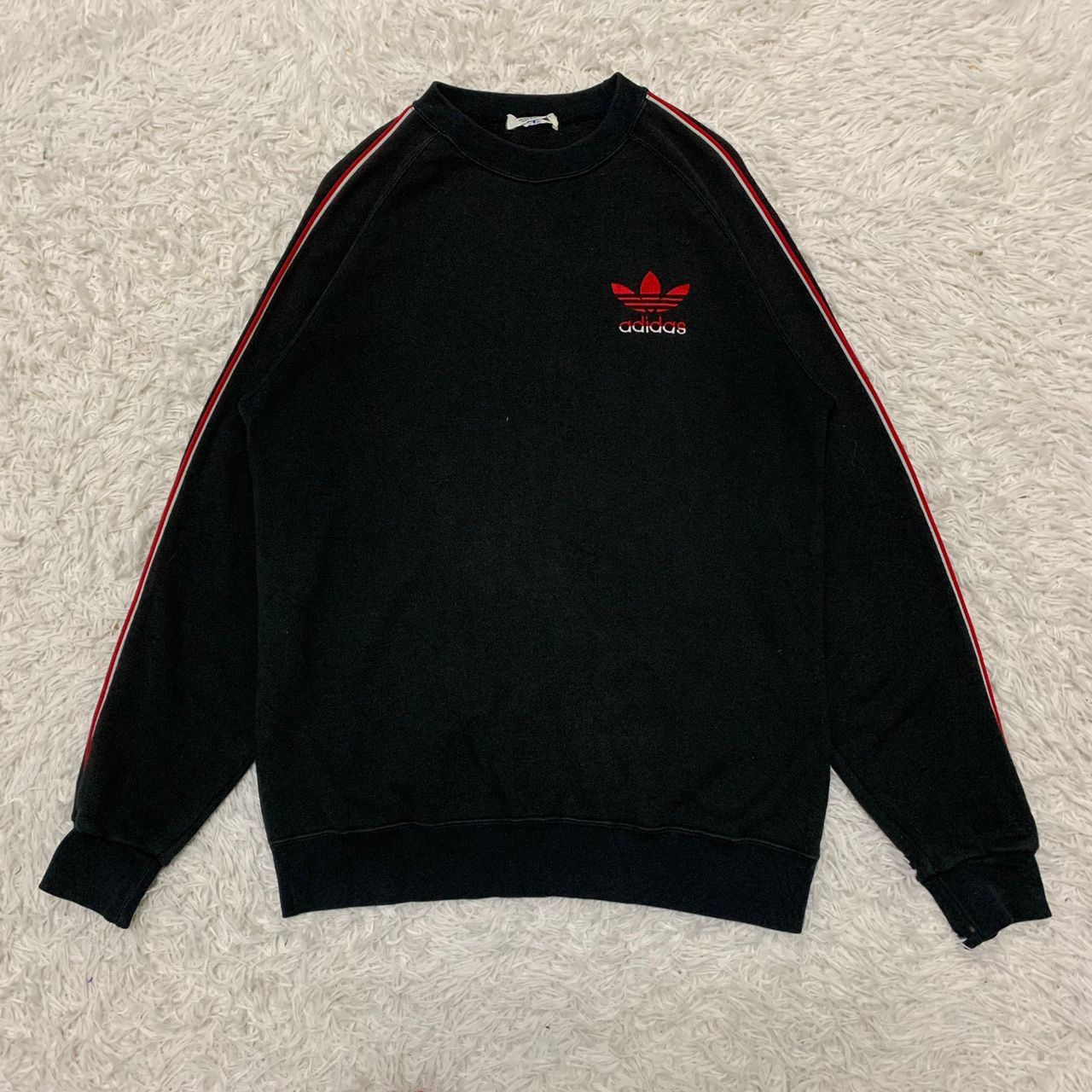Adidas Vintage Adidas x Descente sweatshirt Size US M / EU 48-50 / 2 - 13 Thumbnail