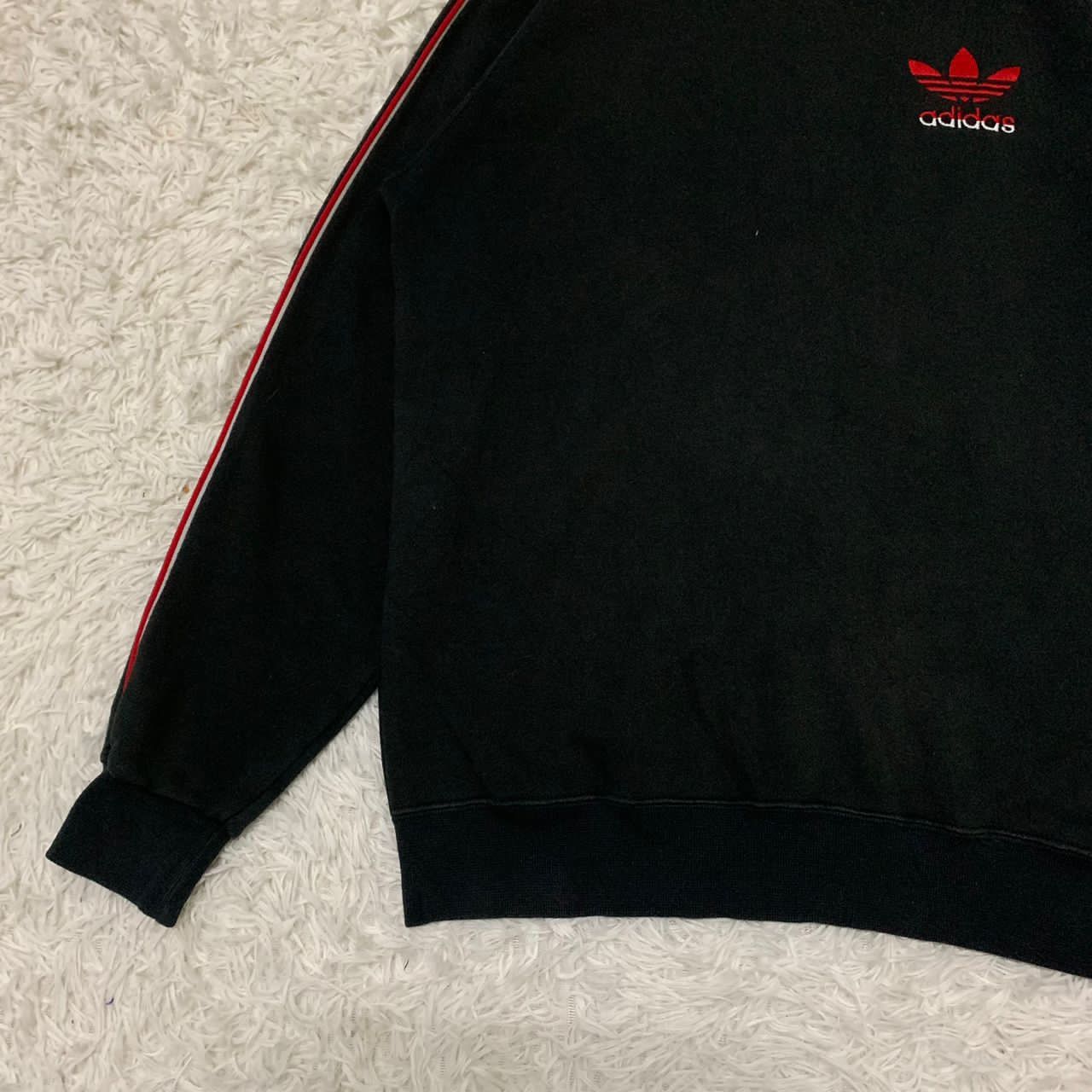 Adidas Vintage Adidas x Descente sweatshirt Size US M / EU 48-50 / 2 - 3 Thumbnail