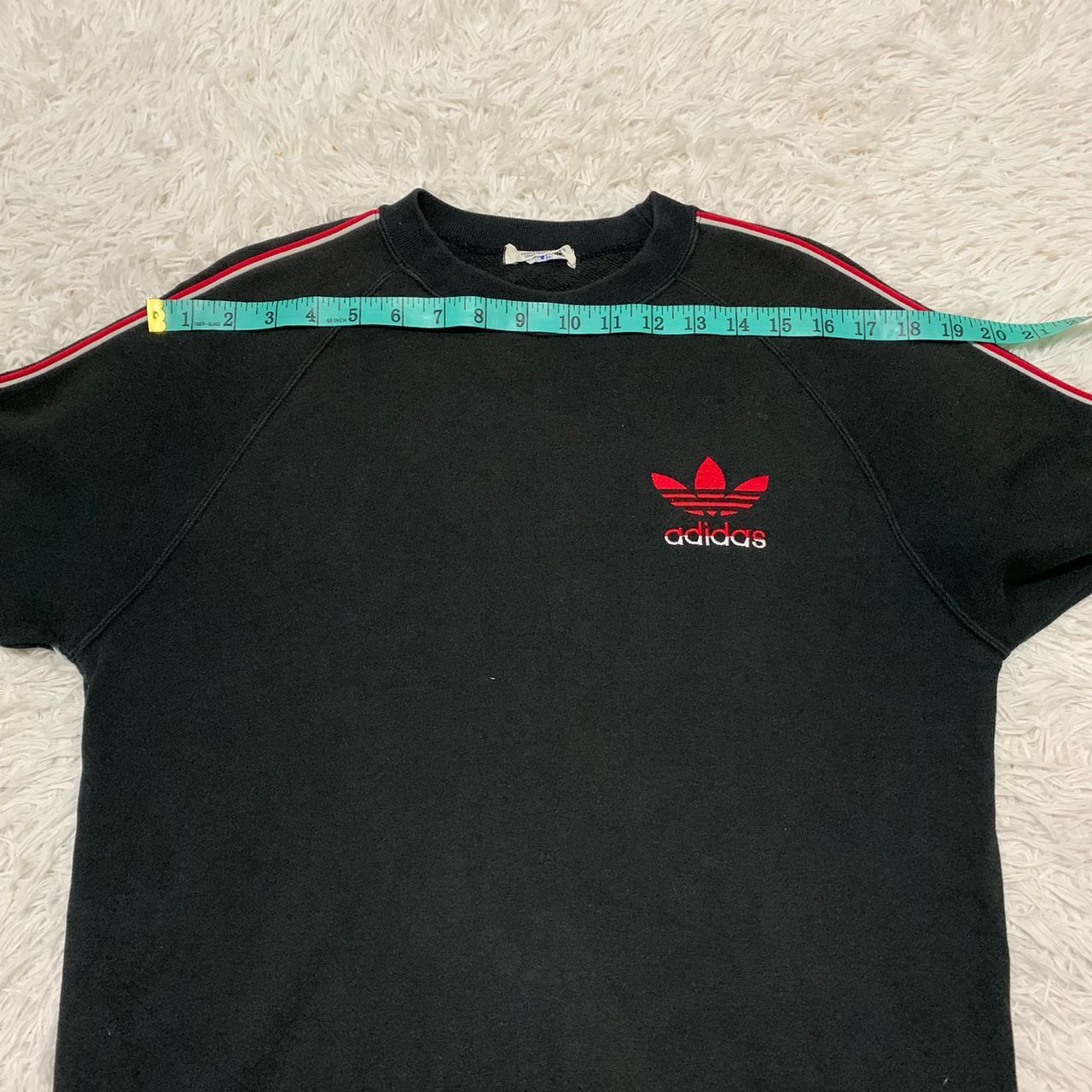 Adidas Vintage Adidas x Descente sweatshirt Size US M / EU 48-50 / 2 - 6 Thumbnail