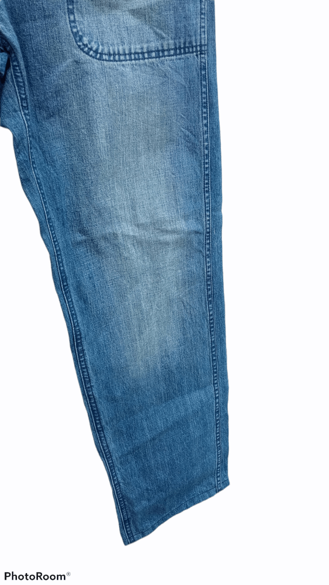 JW Anderson × Japanese Brand 🔥🔥UT x J.W.Anderson Fatigue Pants Denim Size US 31 - 13 Thumbnail