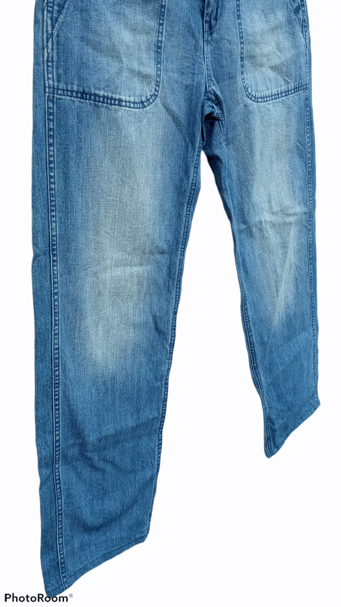 JW Anderson × Japanese Brand 🔥🔥UT x J.W.Anderson Fatigue Pants Denim Size US 31 - 7 Thumbnail