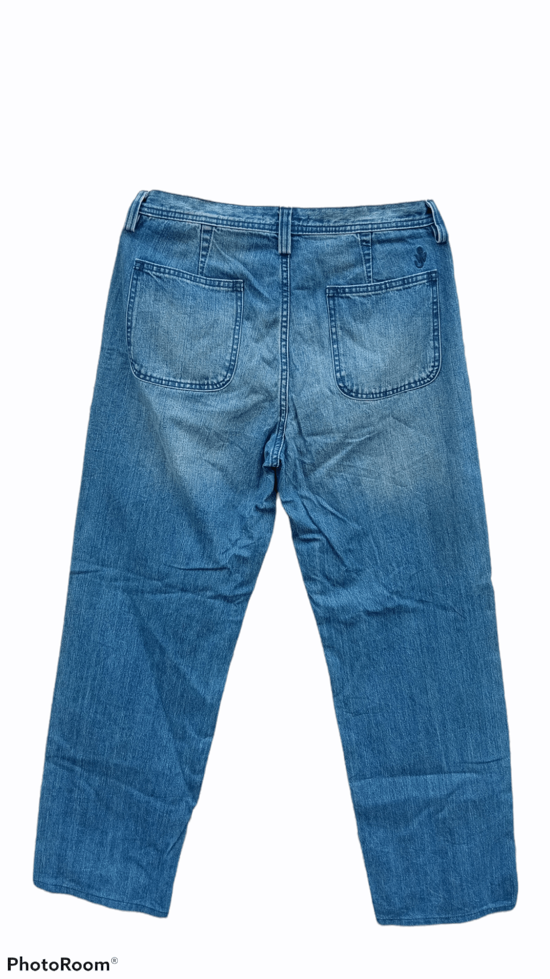 JW Anderson × Japanese Brand 🔥🔥UT x J.W.Anderson Fatigue Pants Denim Size US 31 - 20 Thumbnail