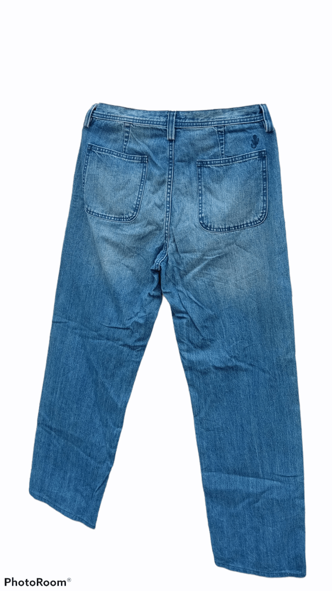 JW Anderson × Japanese Brand 🔥🔥UT x J.W.Anderson Fatigue Pants Denim Size US 31 - 22 Thumbnail