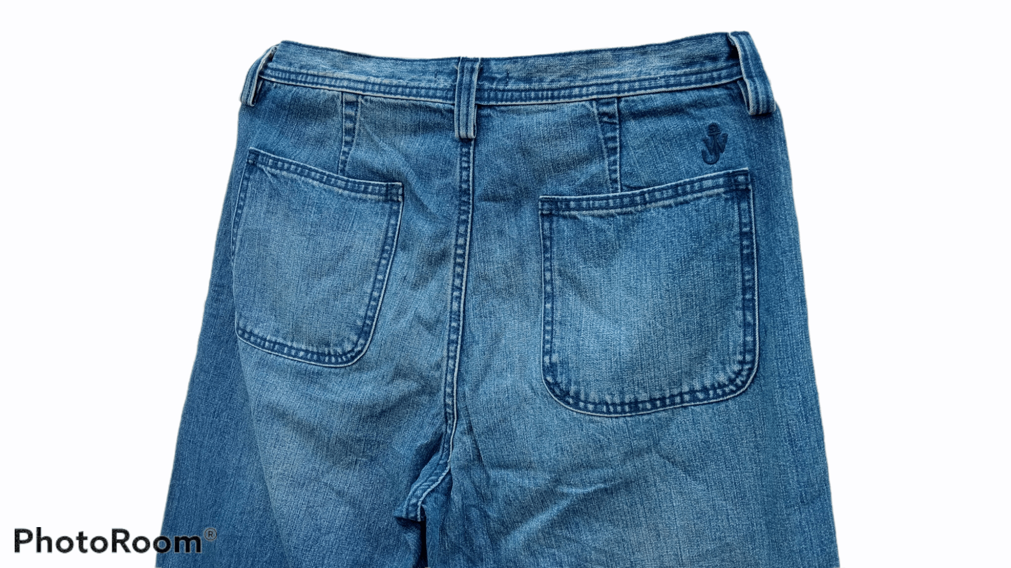 JW Anderson × Japanese Brand 🔥🔥UT x J.W.Anderson Fatigue Pants Denim Size US 31 - 23 Thumbnail