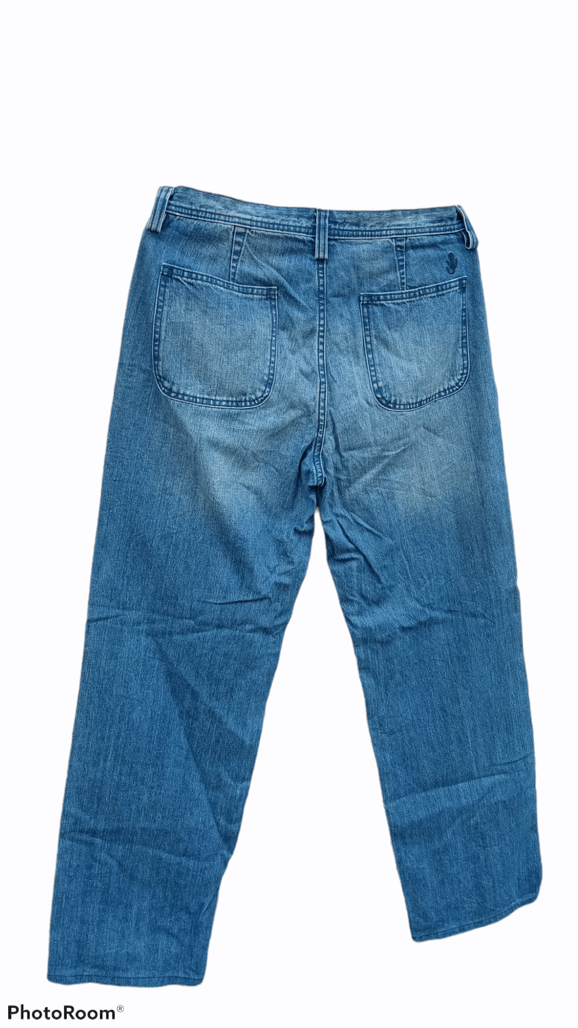 JW Anderson × Japanese Brand 🔥🔥UT x J.W.Anderson Fatigue Pants Denim Size US 31 - 21 Thumbnail