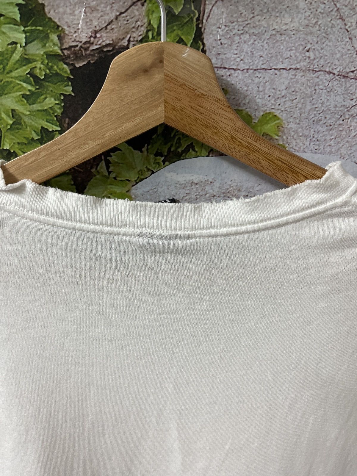 Stussy × Vintage VINTAGE STUSSY LIVIN’ XL TEE VERY RARE Size US L / EU 52-54 / 3 - 2 Thumbnail