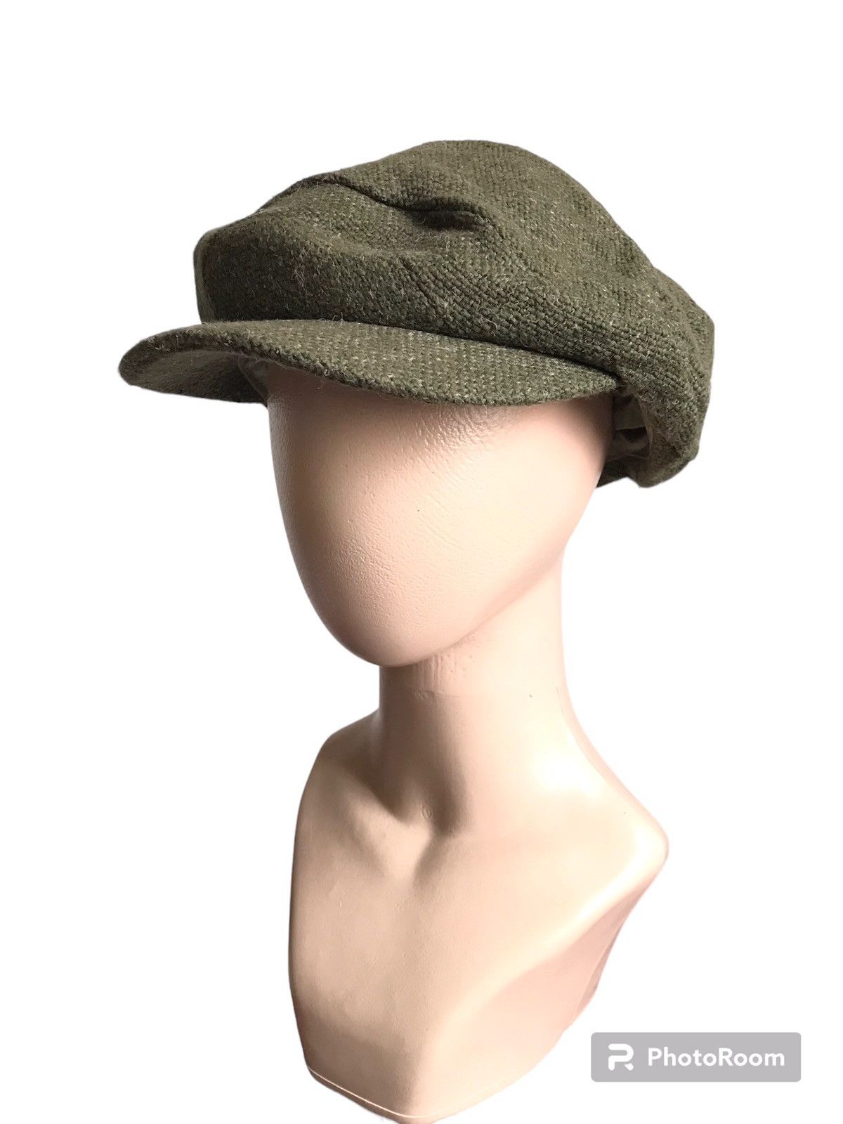 CA4LA × Japanese Brand Vintage Ca4la Newsboy Hat Size ONE SIZE - 1 Thumbnail
