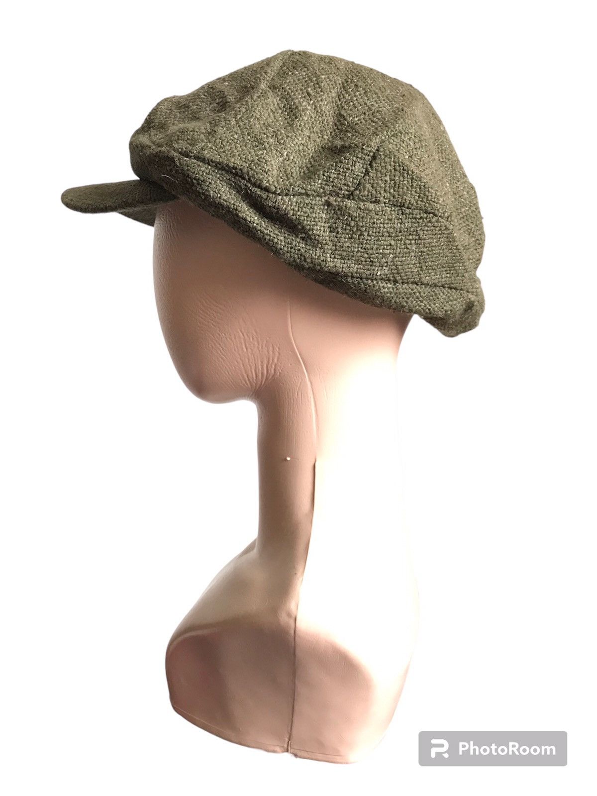CA4LA × Japanese Brand Vintage Ca4la Newsboy Hat Size ONE SIZE - 2 Thumbnail