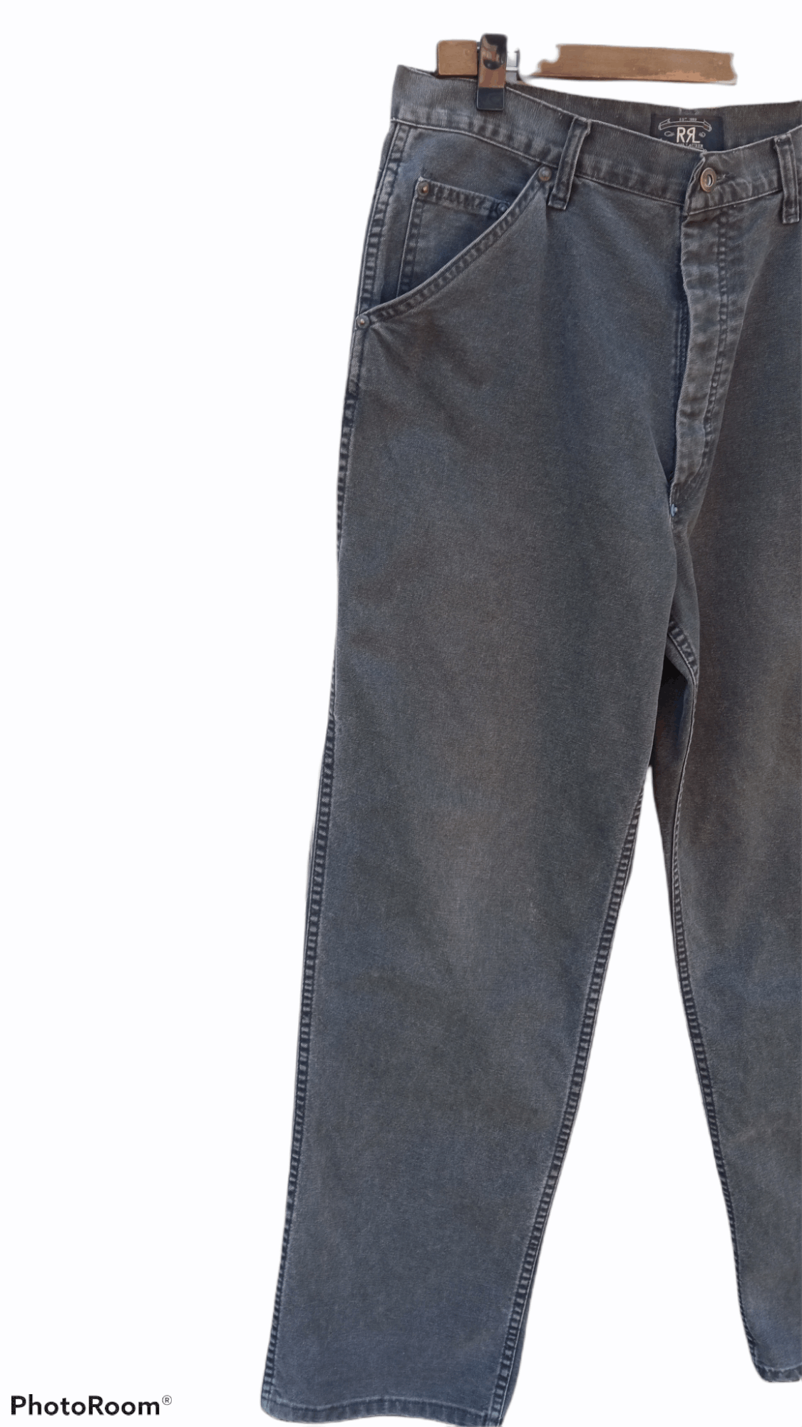 RRL Ralph Lauren 🔥🔥Vintage RRL Double RL Carpenter Painter Pants Size US 33 - 5 Thumbnail