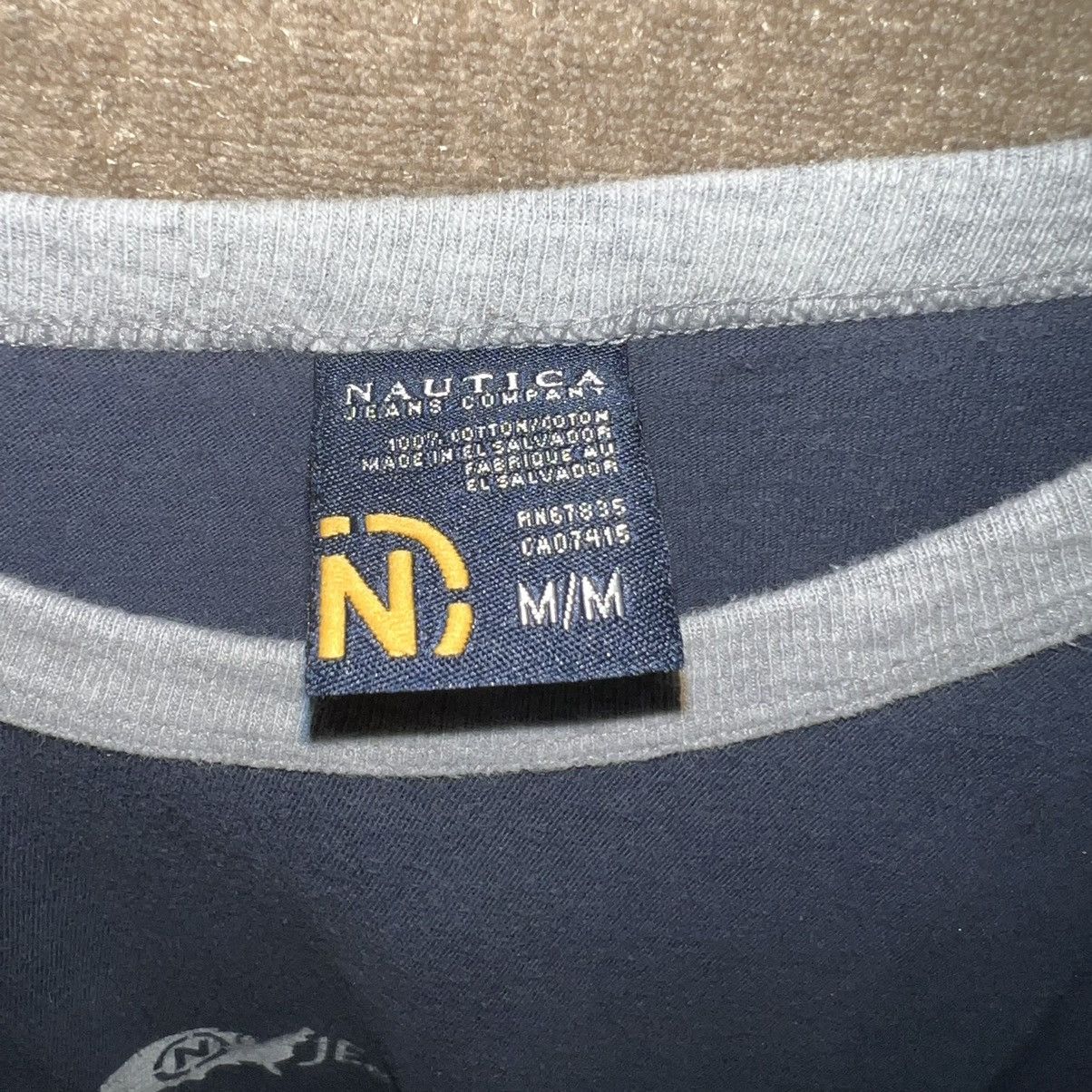 Nautica SzM Nautica Jeans Co. Coast 2 Coast Relay T-Shirt Size US M / EU 48-50 / 2 - 2 Thumbnail