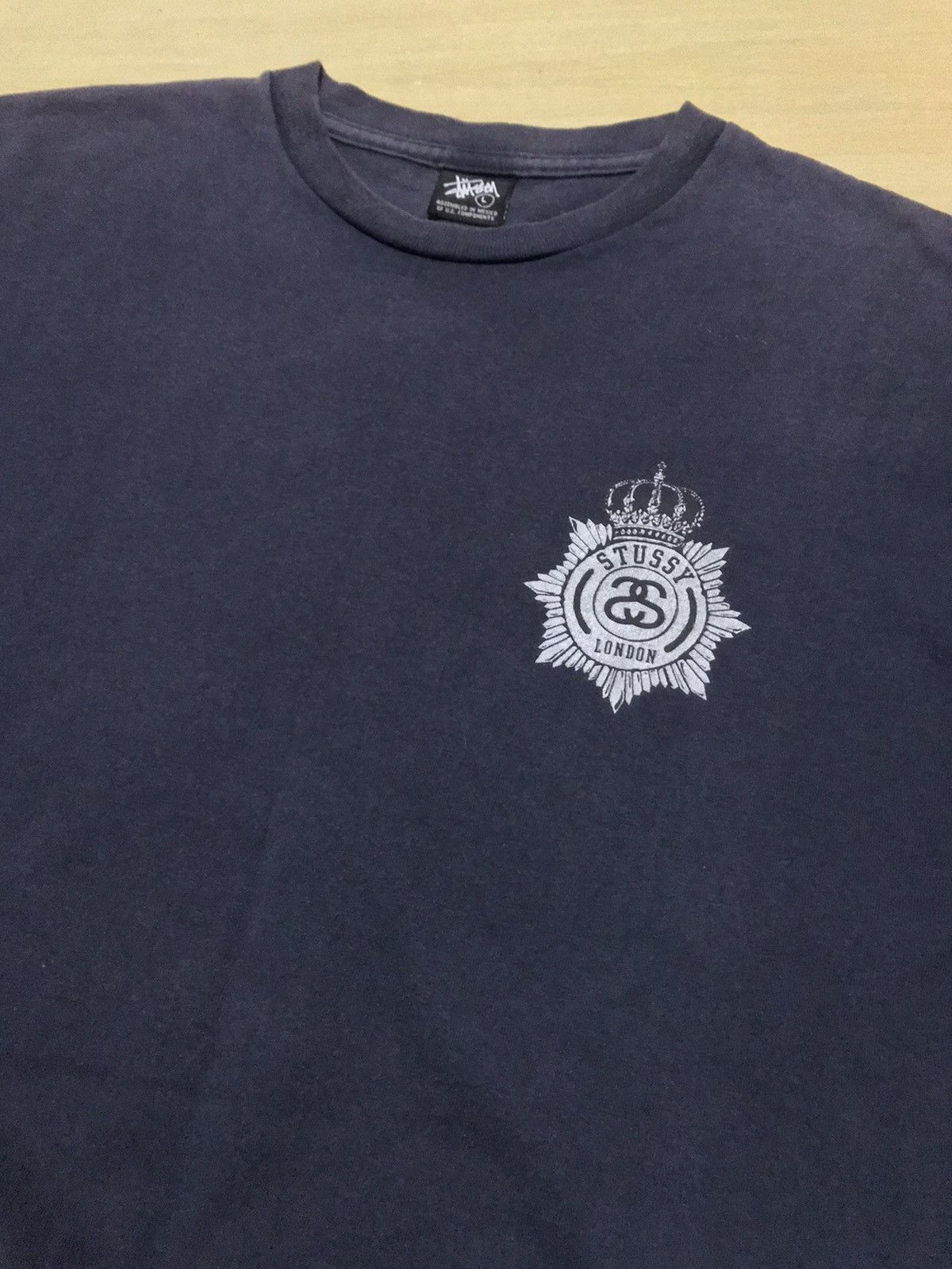 Stussy London Town Tee