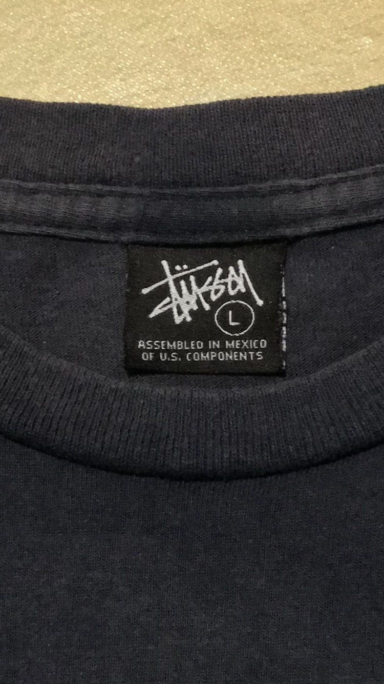 Stussy London Town Tee