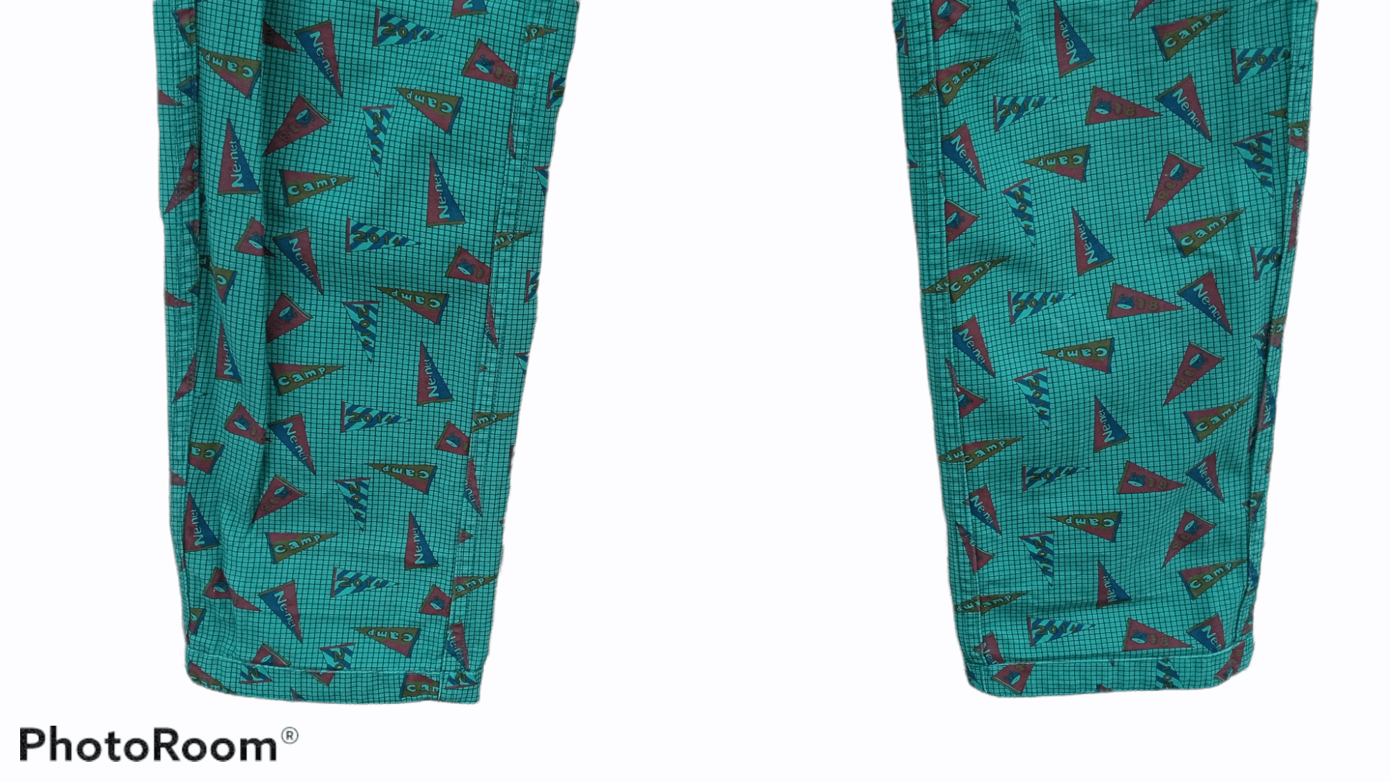 Issey Miyake × Japanese Brand × Ne-Net 🔥🔥Ne-Net Issey Miyaki Fullprint Reversible Pants Size US 30 / EU 46 - 16 Thumbnail