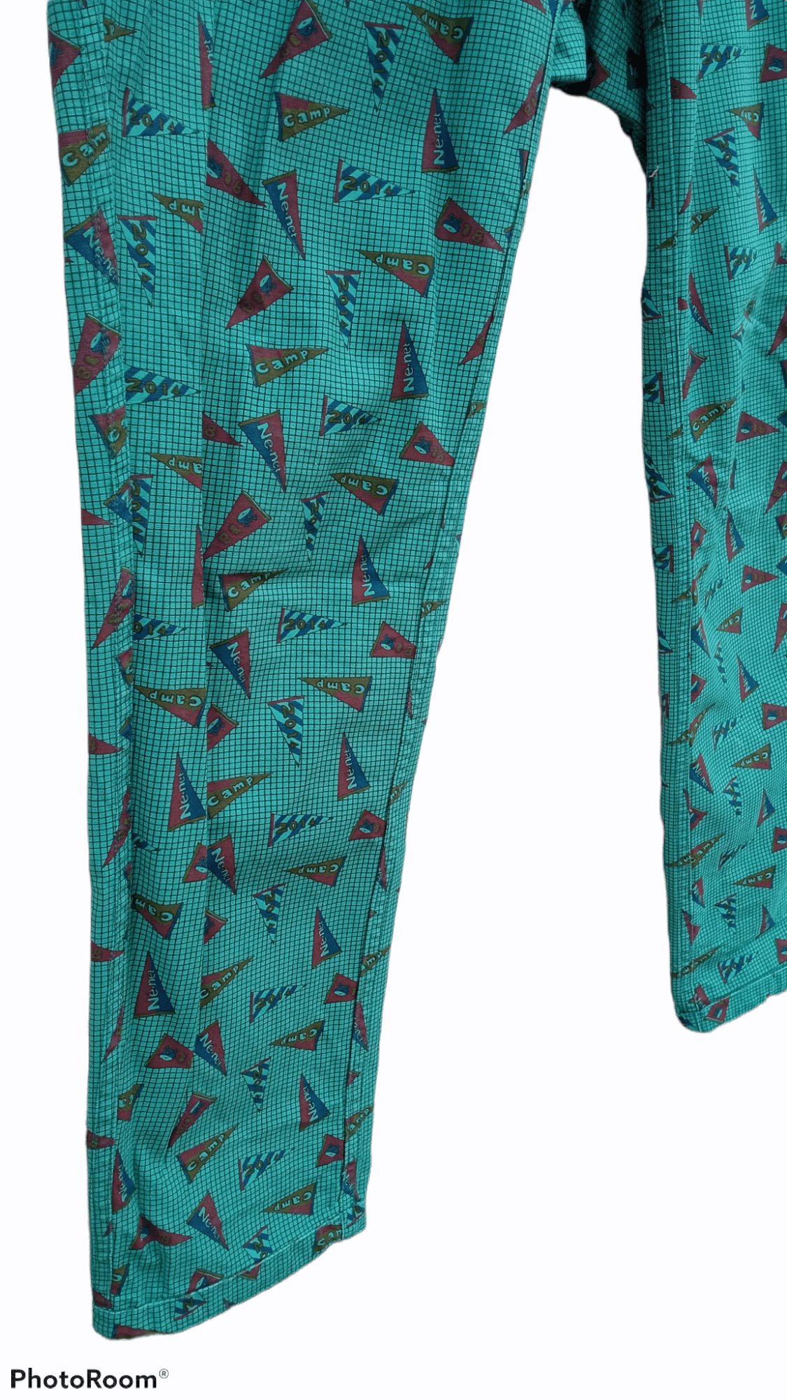 Issey Miyake × Japanese Brand × Ne-Net 🔥🔥Ne-Net Issey Miyaki Fullprint Reversible Pants Size US 30 / EU 46 - 8 Thumbnail