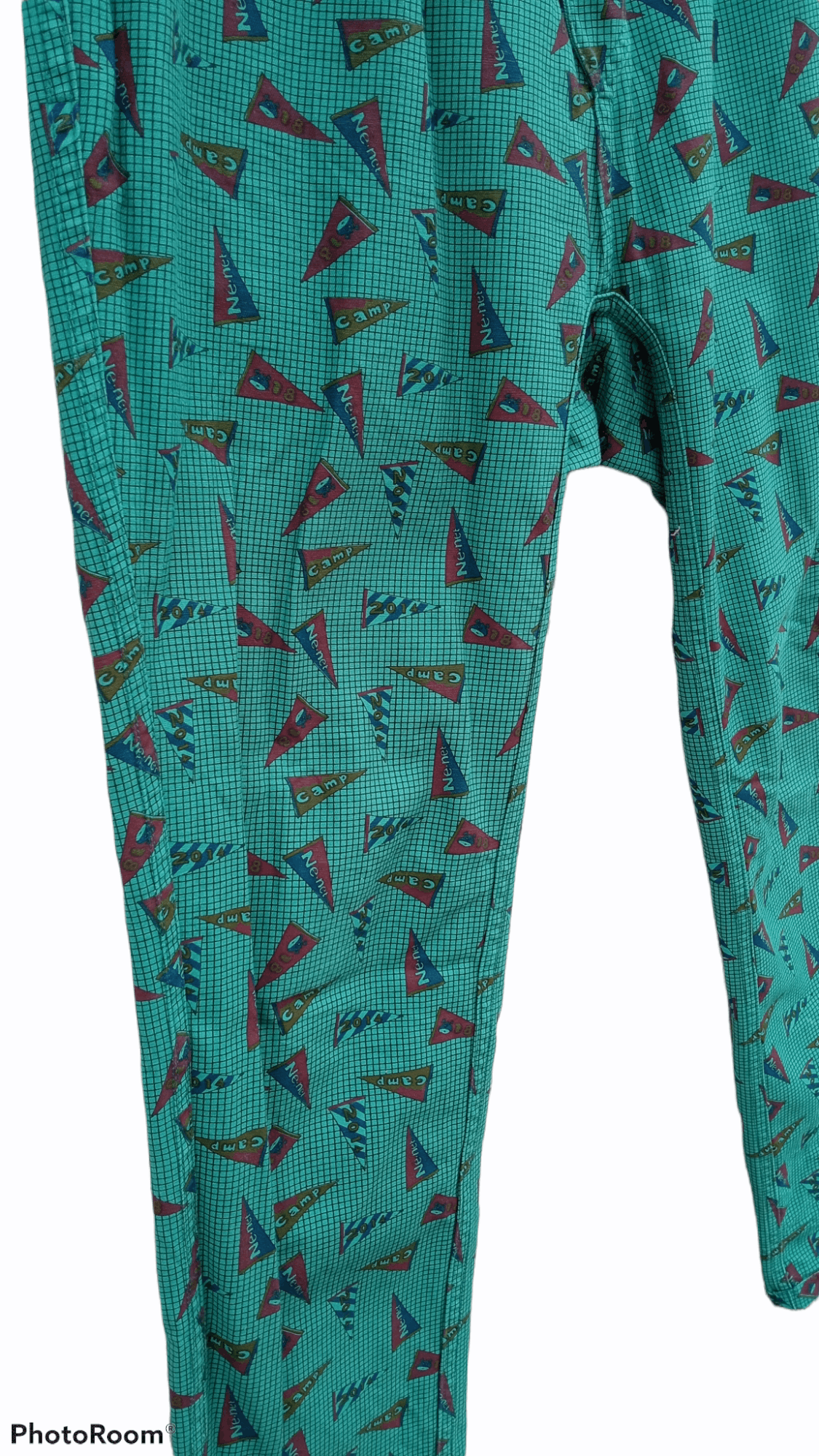 Issey Miyake × Japanese Brand × Ne-Net 🔥🔥Ne-Net Issey Miyaki Fullprint Reversible Pants Size US 30 / EU 46 - 7 Thumbnail