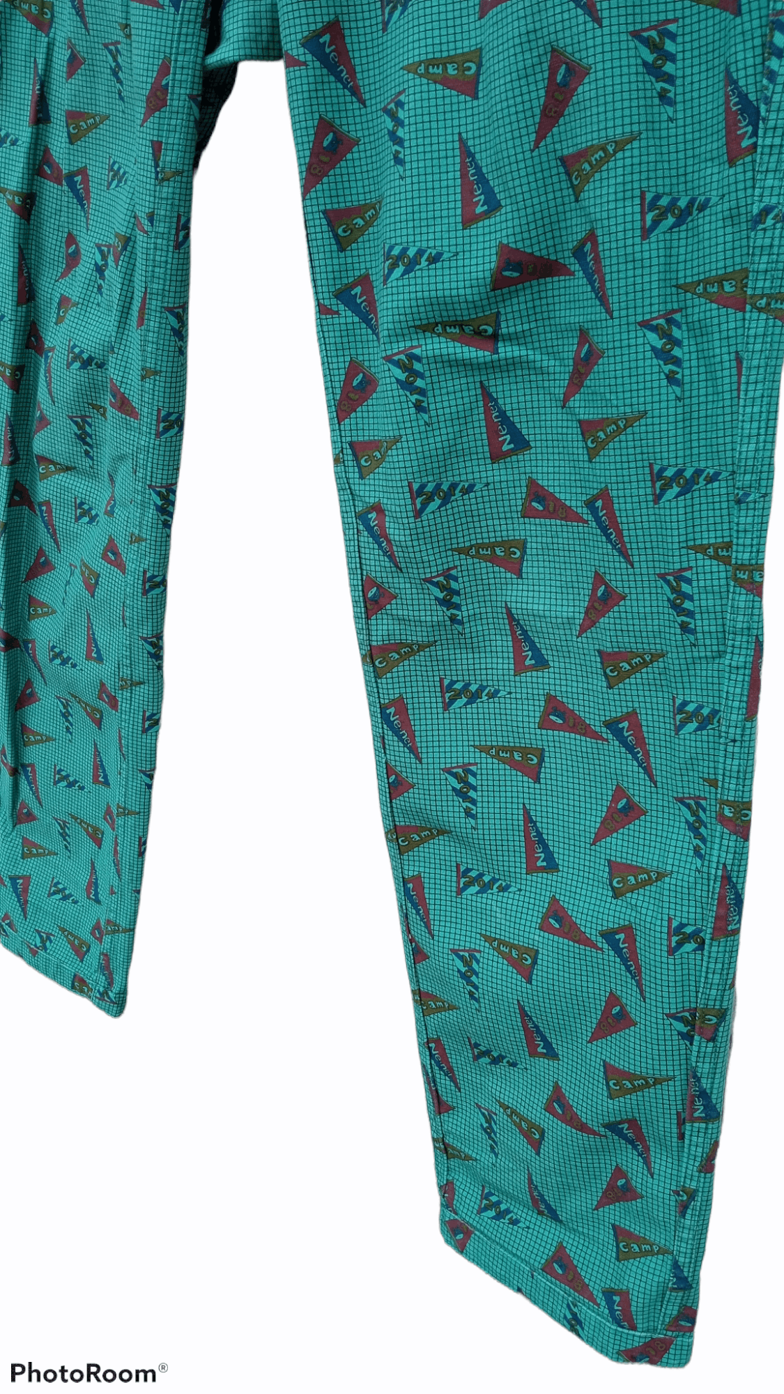 Issey Miyake × Japanese Brand × Ne-Net 🔥🔥Ne-Net Issey Miyaki Fullprint Reversible Pants Size US 30 / EU 46 - 11 Thumbnail
