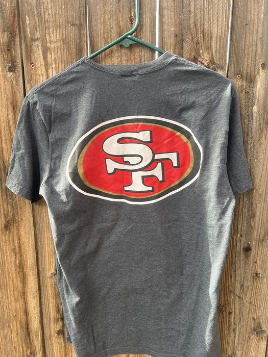 Vintage Majestic San Francisco 49ers T Shirt | Grailed