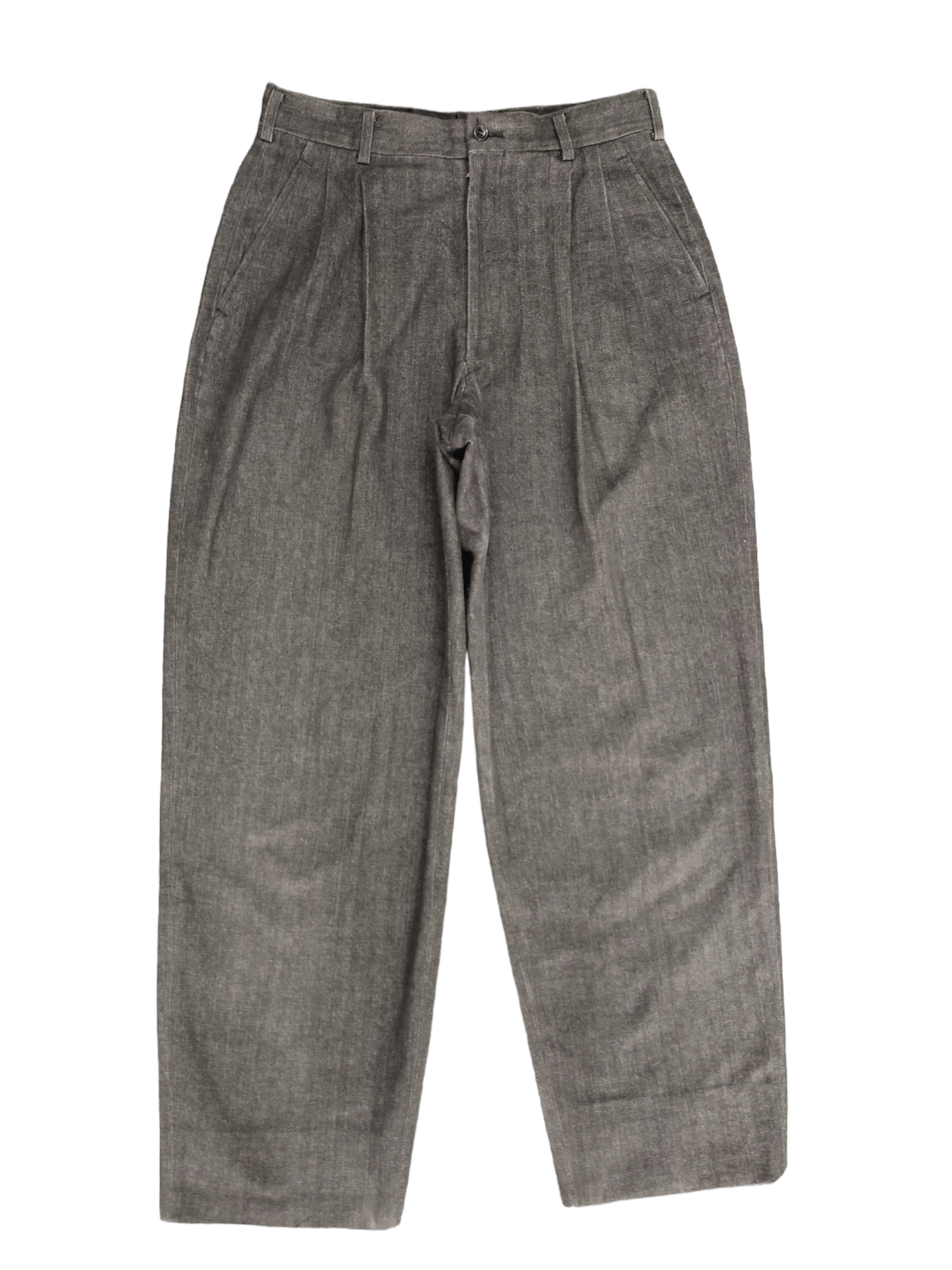 Rei Kawakubo 80s Comme des Garcons Homme Wide Baggy Balloon Pants Rei ...