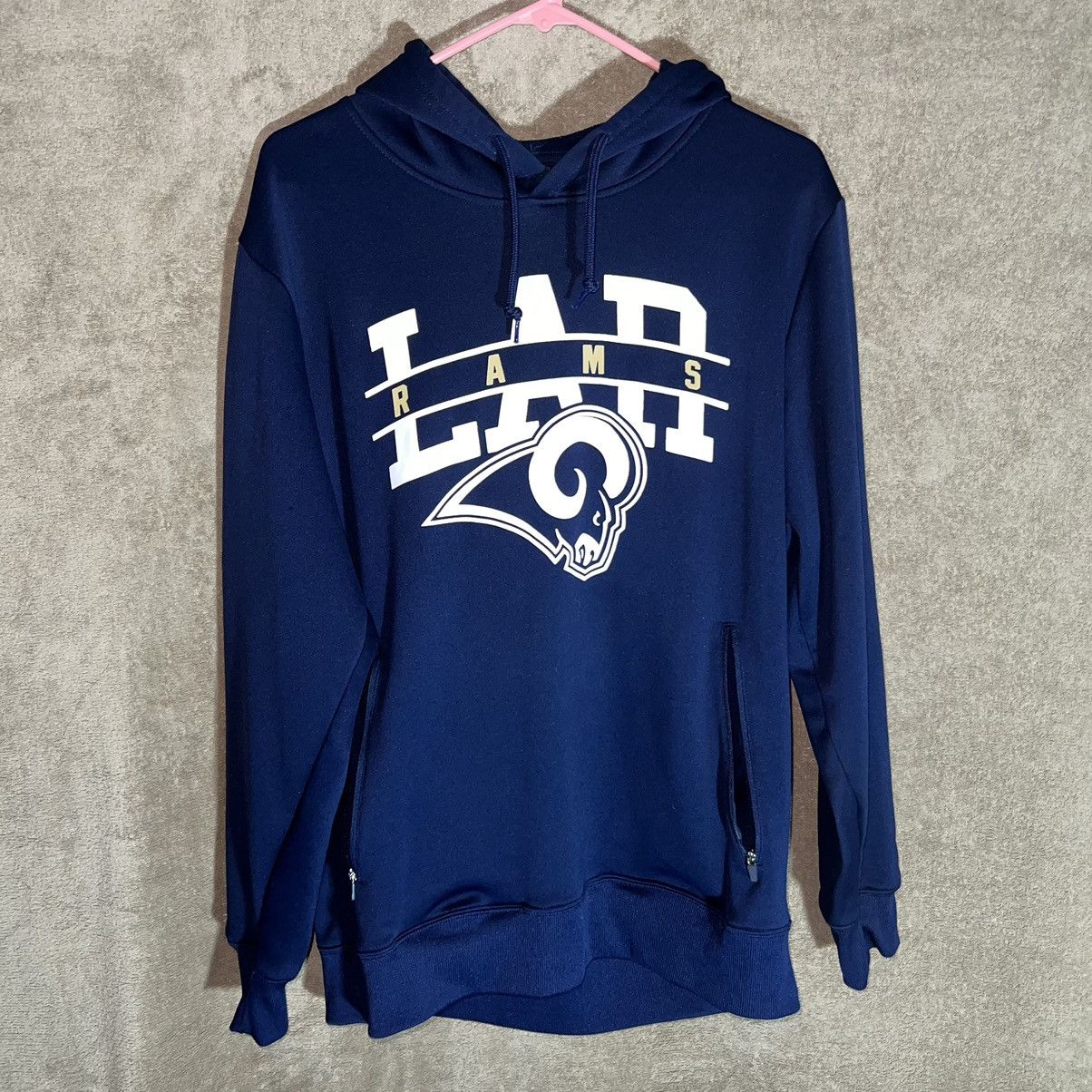 NFL SzL Los Angeles Rams Hoodie Size US L / EU 52-54 / 3 - 1 Thumbnail