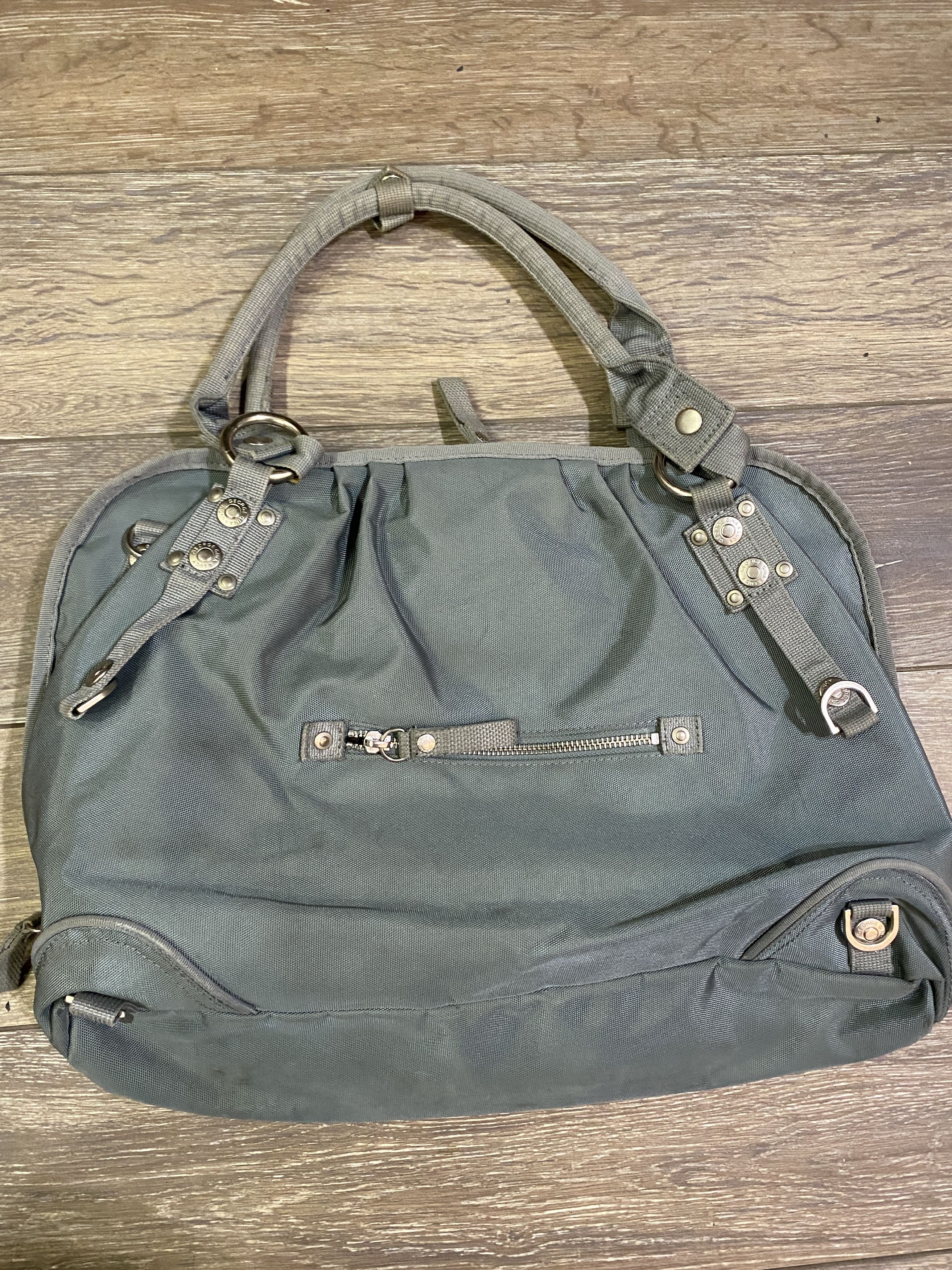 Vintage GGL Bag 15’Laptop George Gina&Lucy Alyx Bag Style Size ONE SIZE - 6 Thumbnail