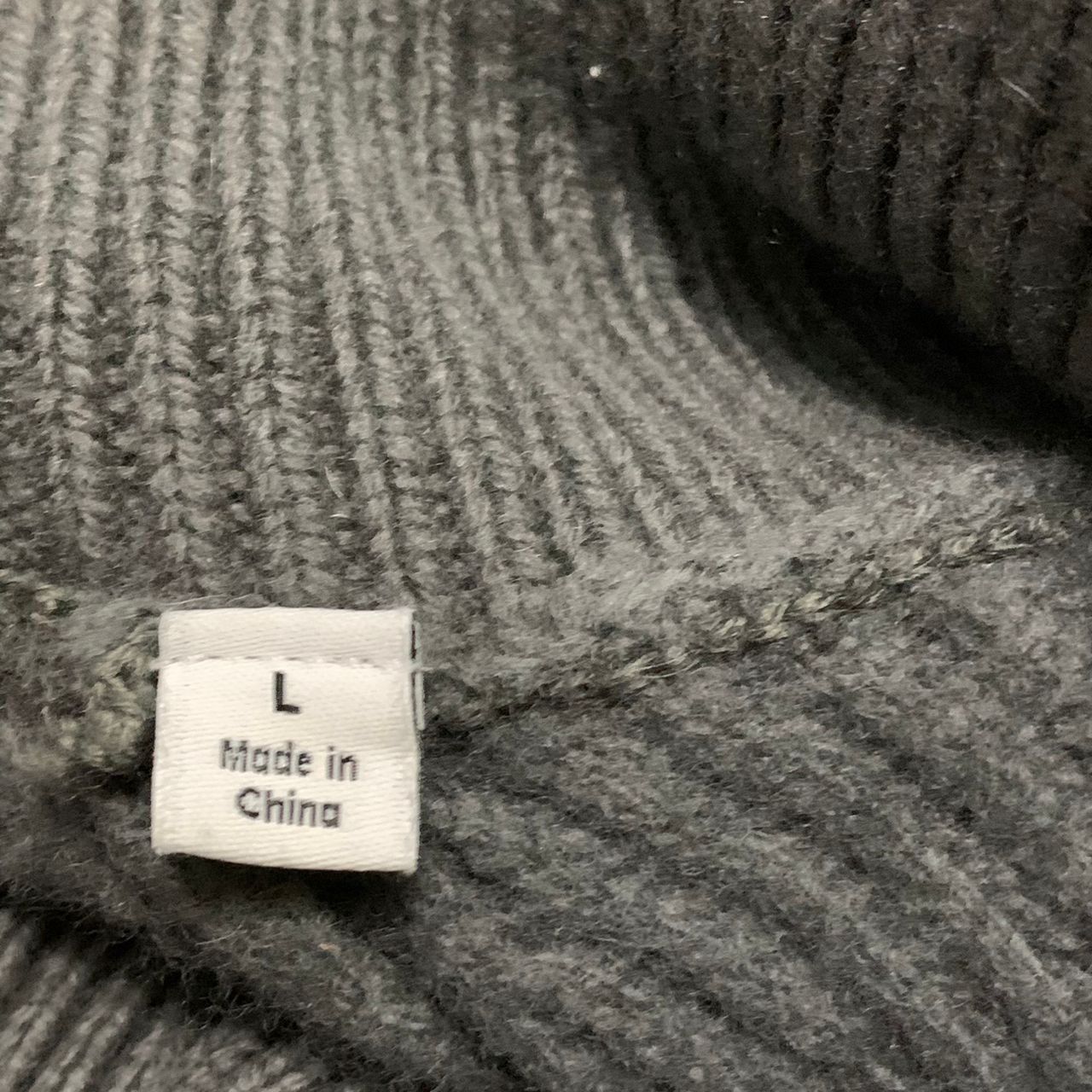 Lemaire × Uniqlo Uniqlo and Lemaire sweater Size US M / EU 48-50 / 2 - 9 Thumbnail