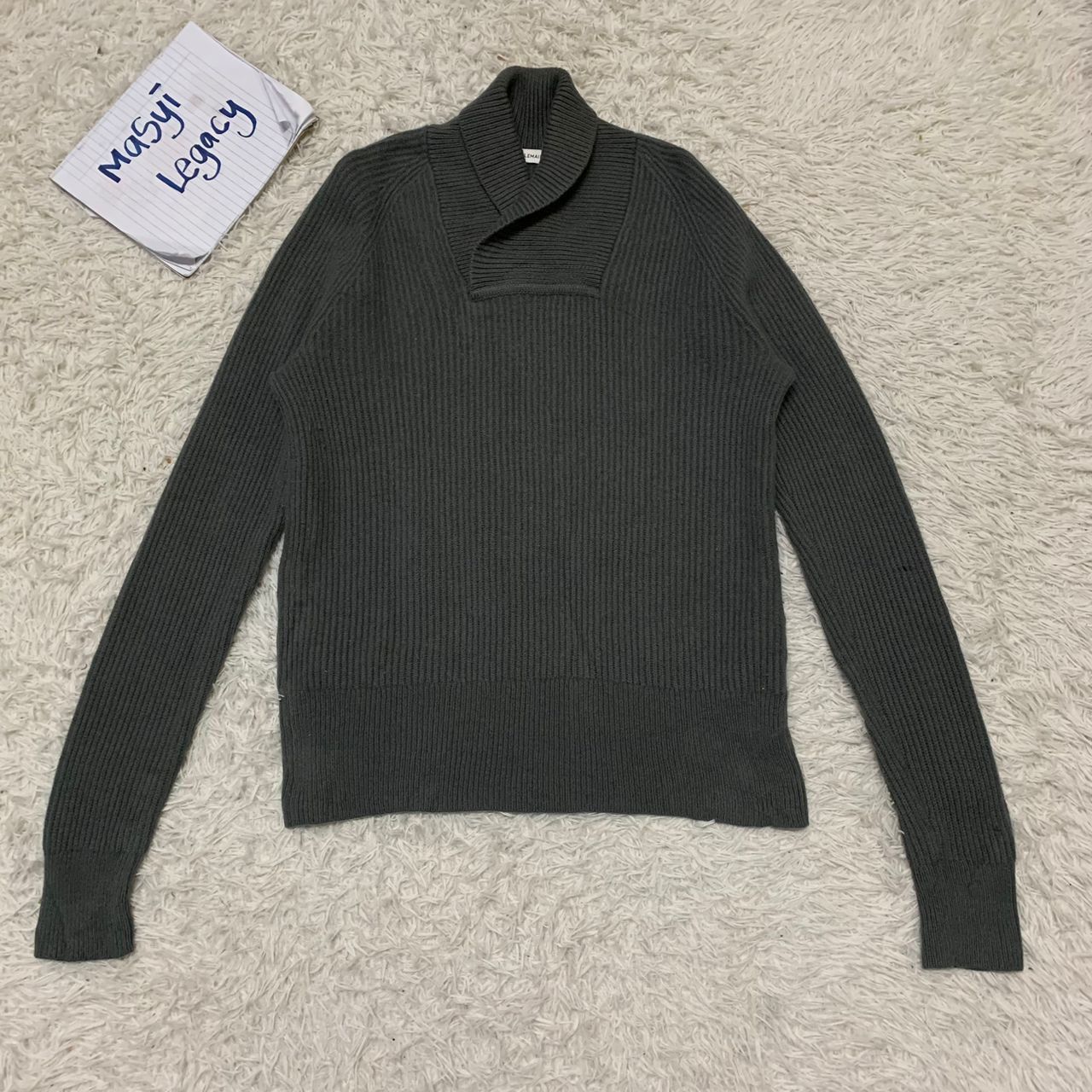 Lemaire × Uniqlo Uniqlo and Lemaire sweater Size US M / EU 48-50 / 2 - 1 Thumbnail