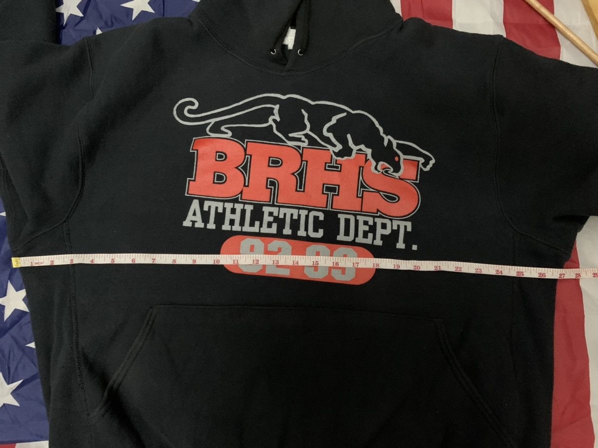 Lee Vintage Lee Big Print Hoodie Size US XL / EU 56 / 4 - 5 Thumbnail
