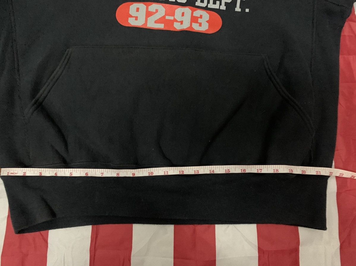 Lee Vintage Lee Big Print Hoodie Size US XL / EU 56 / 4 - 6 Thumbnail