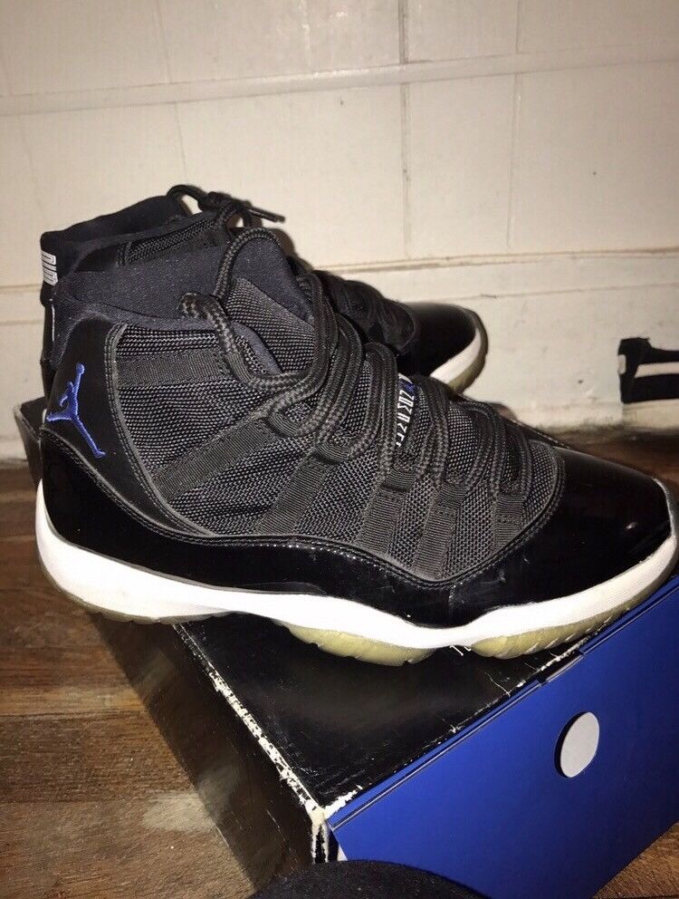 Jordan Brand Air Jordan 2009 Space Jam 11 Size US 8.5 / EU 41-42 - 1 Thumbnail