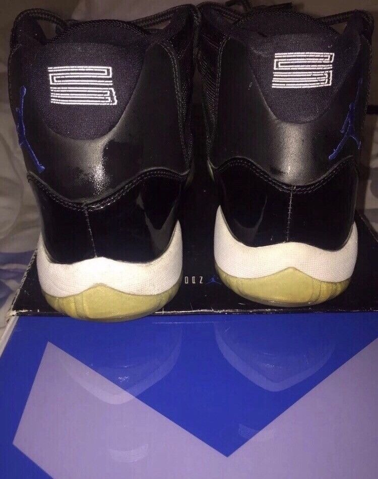 Jordan Brand Air Jordan 2009 Space Jam 11 Size US 8.5 / EU 41-42 - 7 Thumbnail