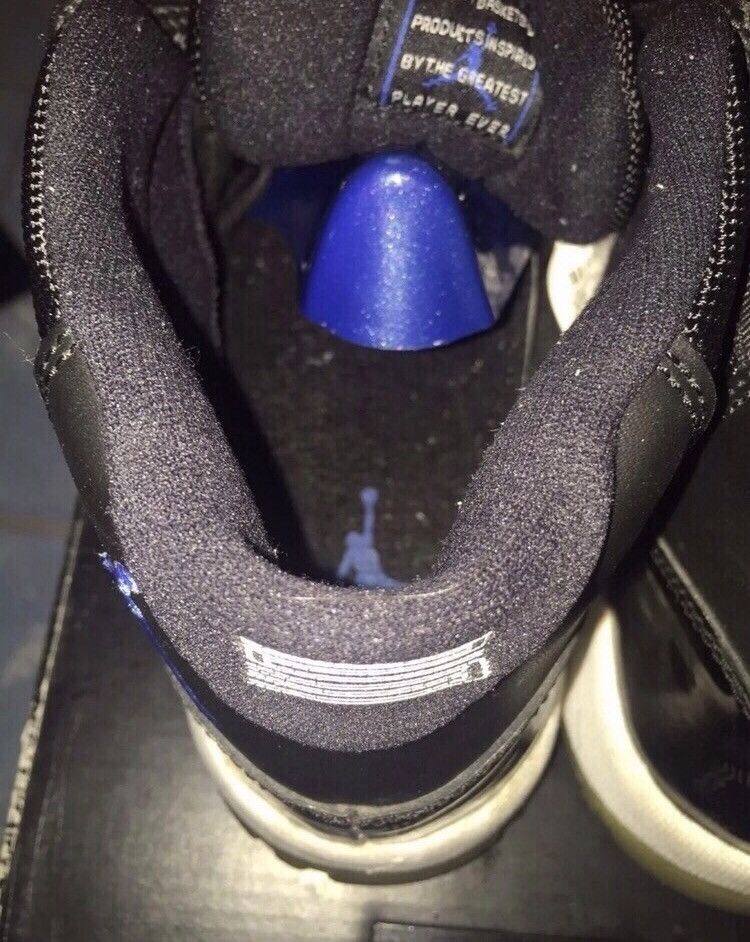 Jordan Brand Air Jordan 2009 Space Jam 11 Size US 8.5 / EU 41-42 - 6 Thumbnail