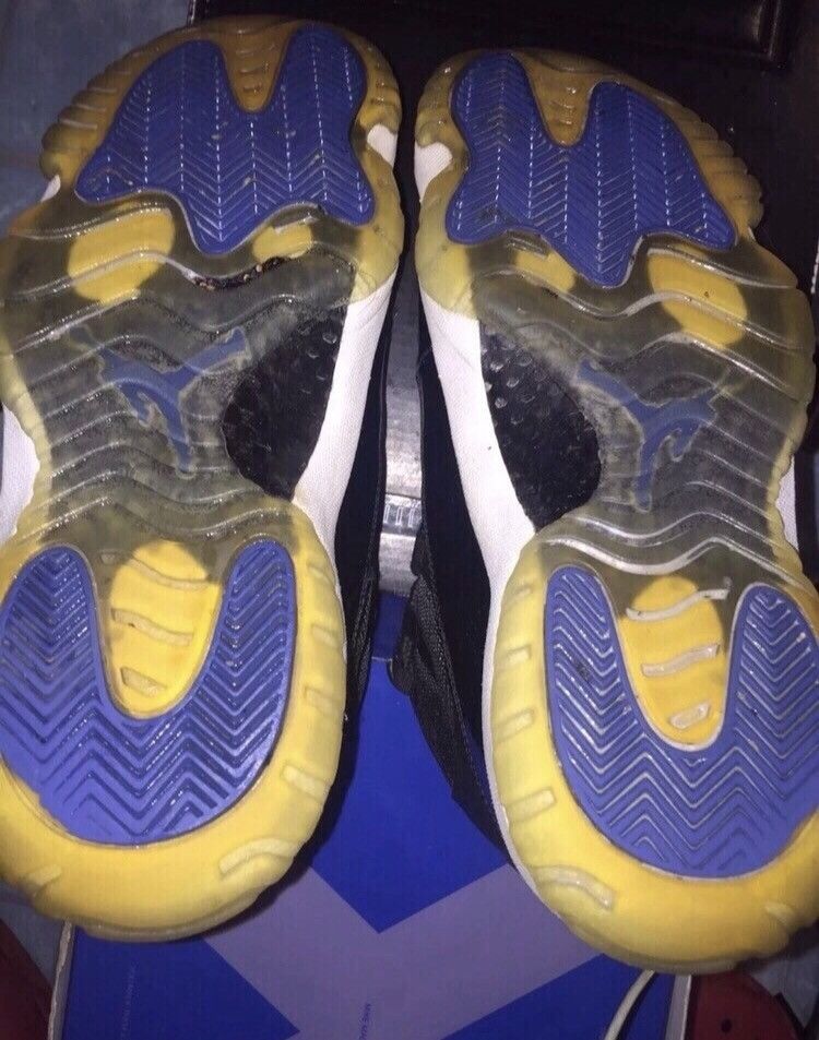 Jordan Brand Air Jordan 2009 Space Jam 11 Size US 8.5 / EU 41-42 - 5 Thumbnail