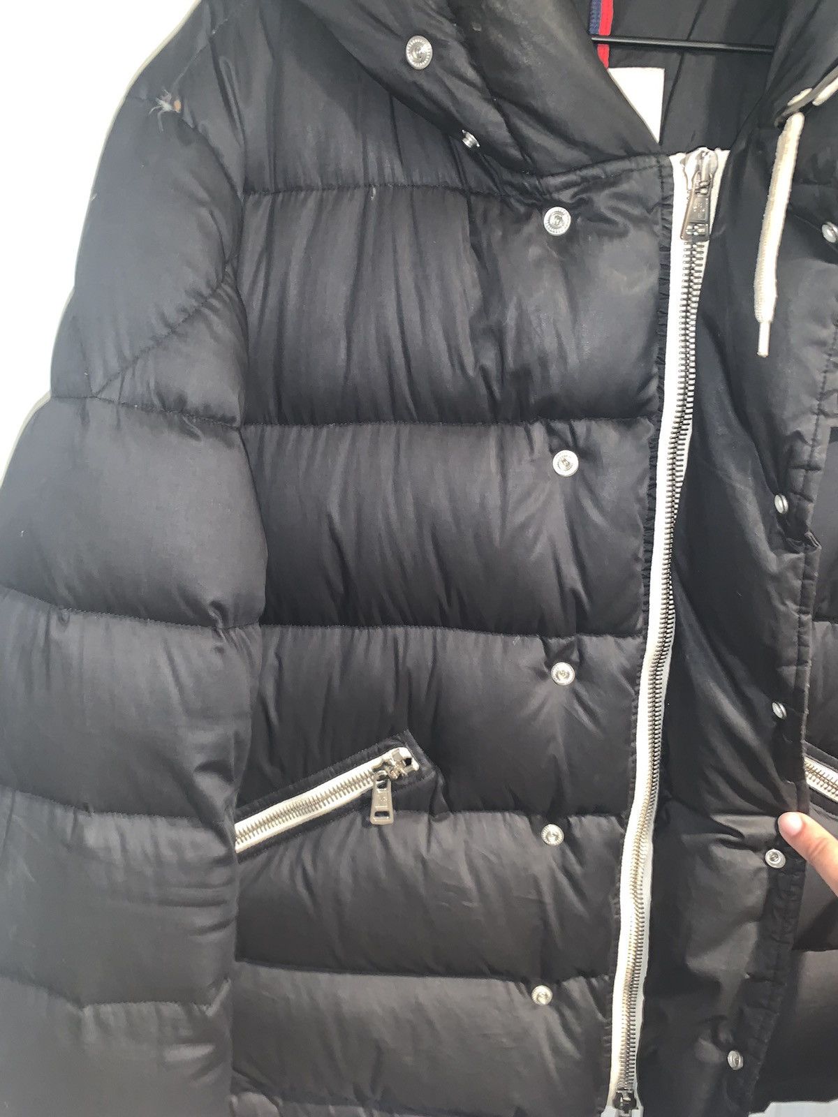 Moncler LIORAN GIUBBOTTO LIORAN MONCLER JACKET Size US XL / EU 56 / 4 - 12 Thumbnail